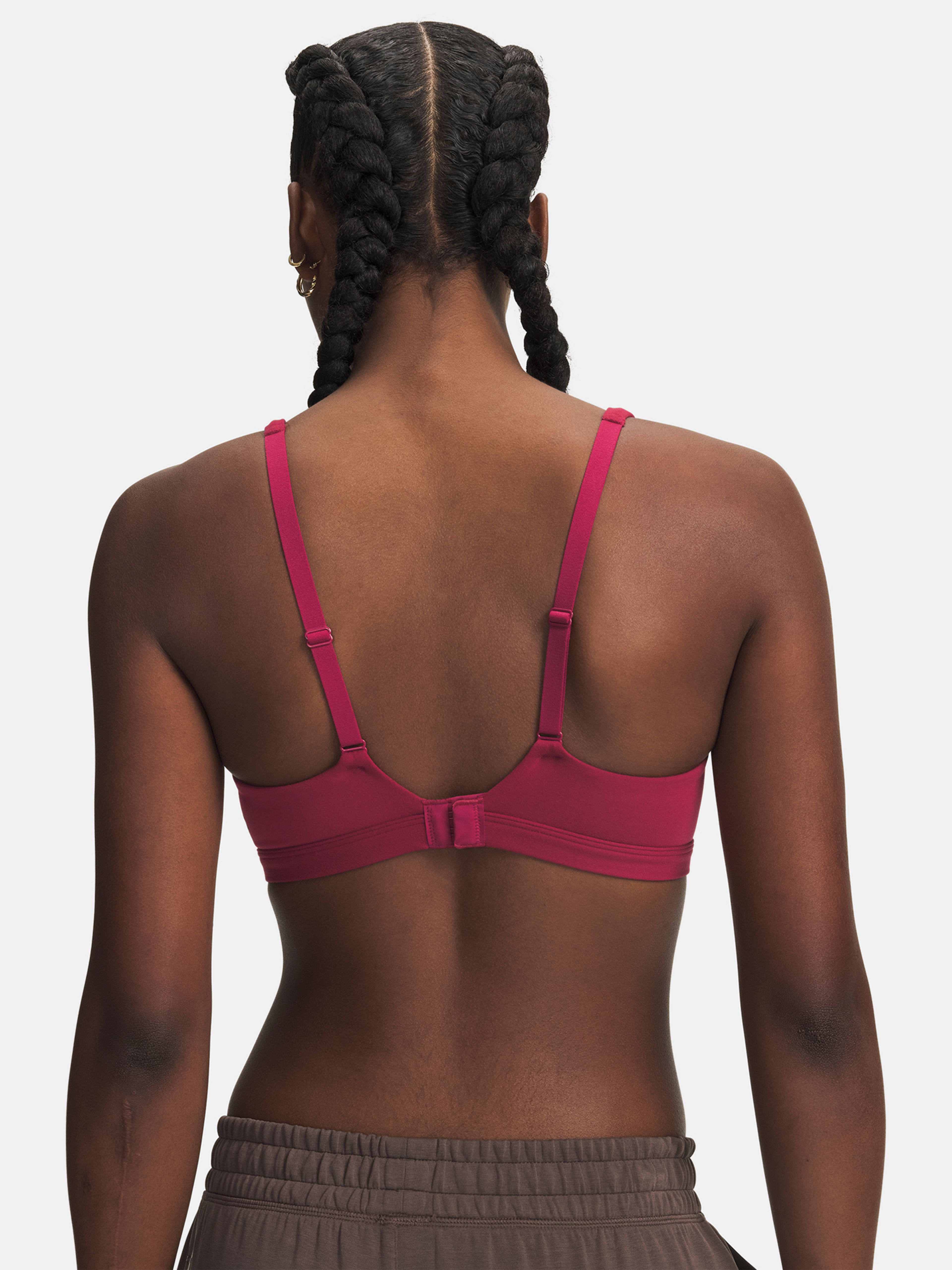 Ženski nedrček  Under Armour UA Motion Low Bra - 002