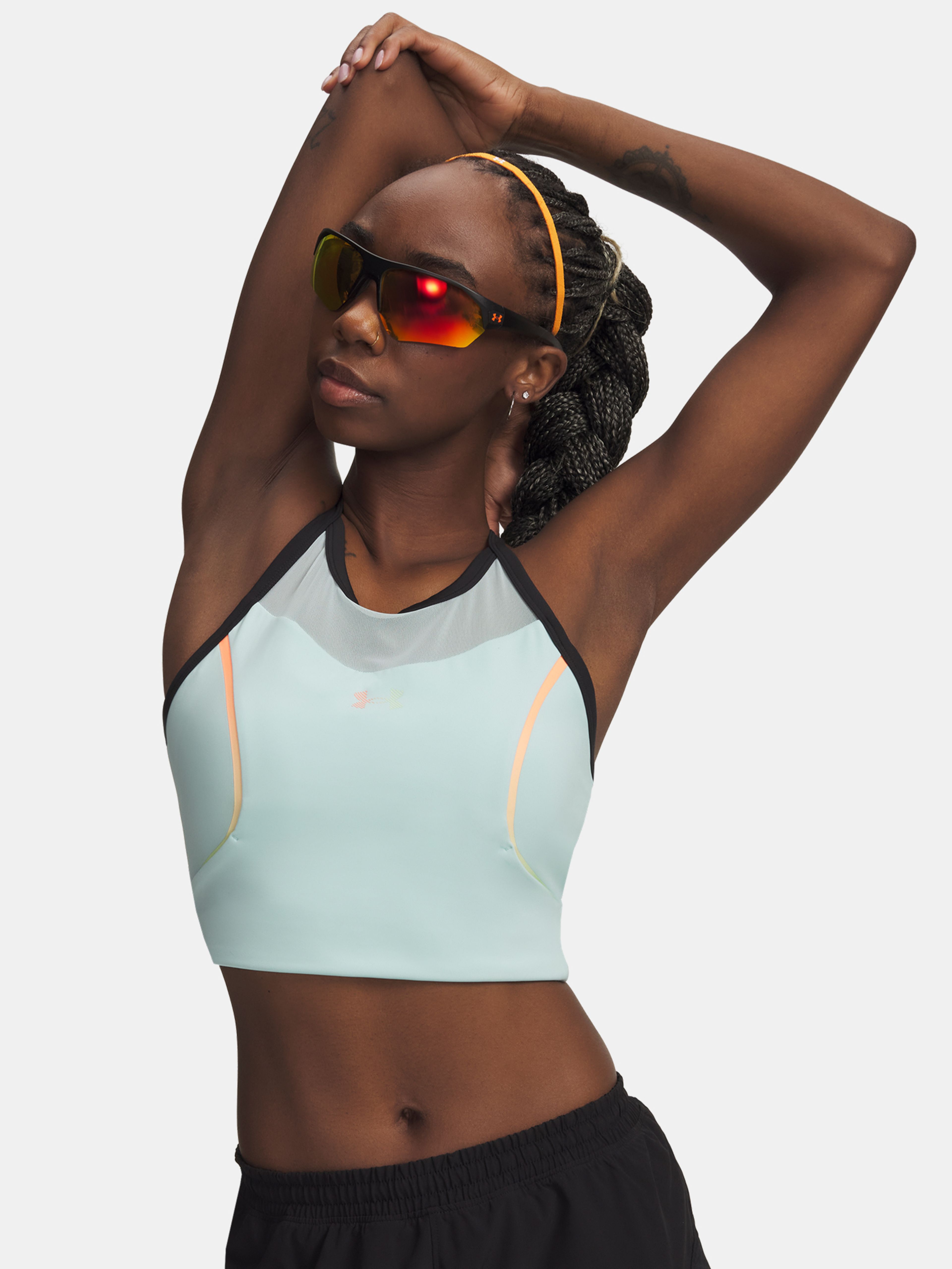 Női atlétatrikó Under Armour UA Velociti Elite Crop Tank