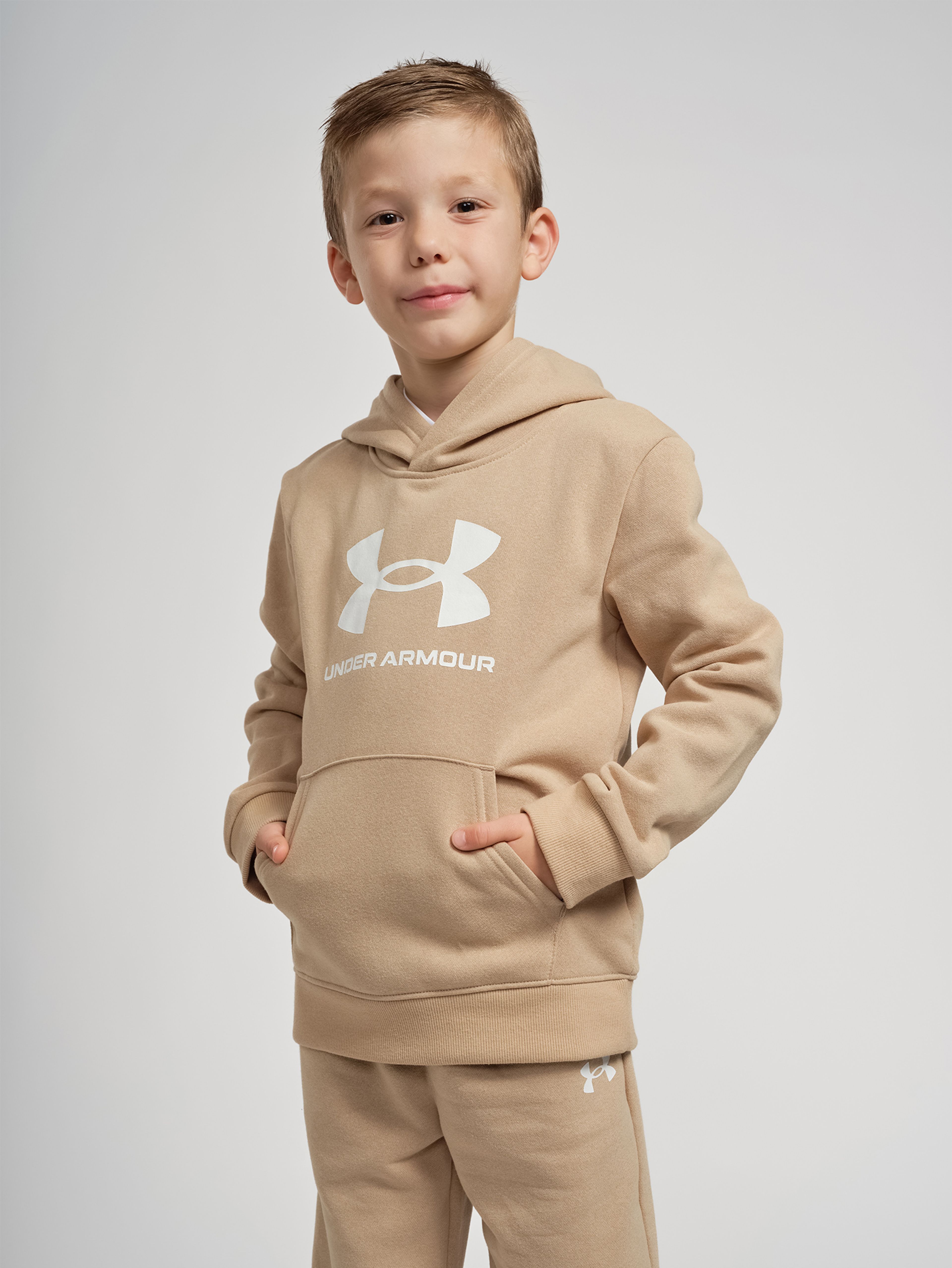 Fiú szett Under Armour UA BIG LOGO SET