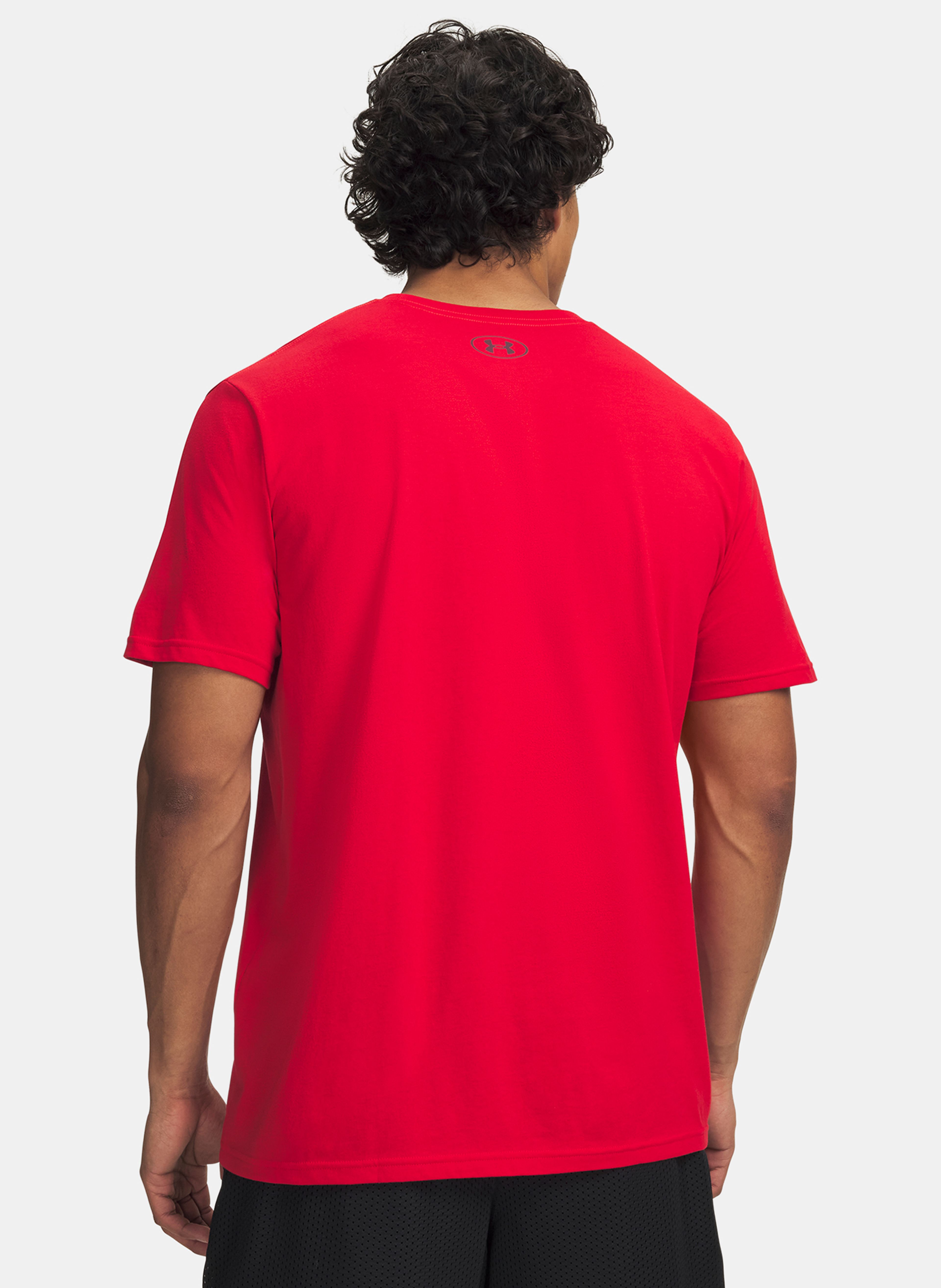 Vyriški marškinėliai Under Armour UA M BOXED SPORTS UPDATED SS - 002
