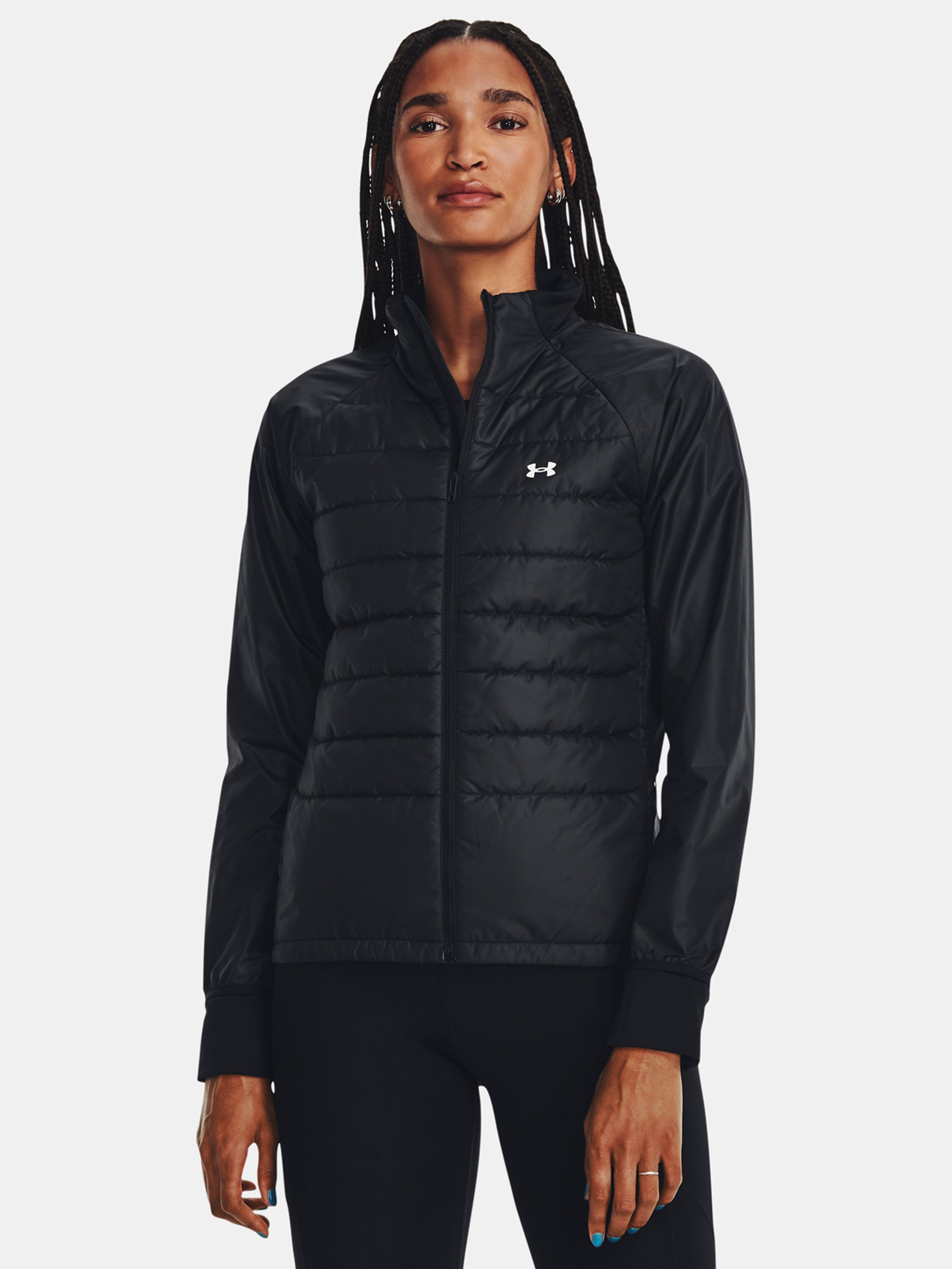Női dzseki Under Armour UA STRM INS RUN HBD JKT