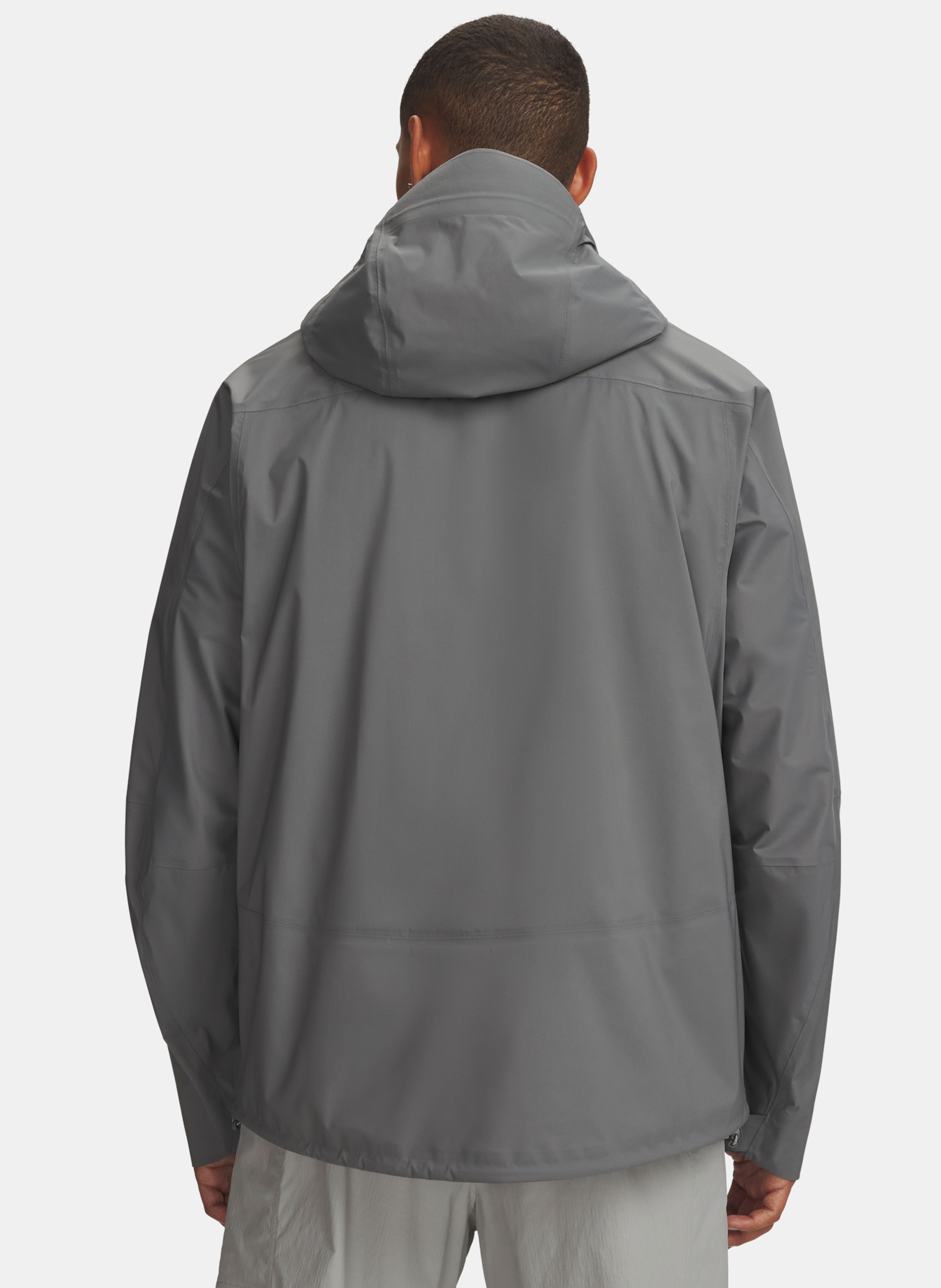 Férfi dzseki Under Armour M Explor 4-Season Hike Shell - 002