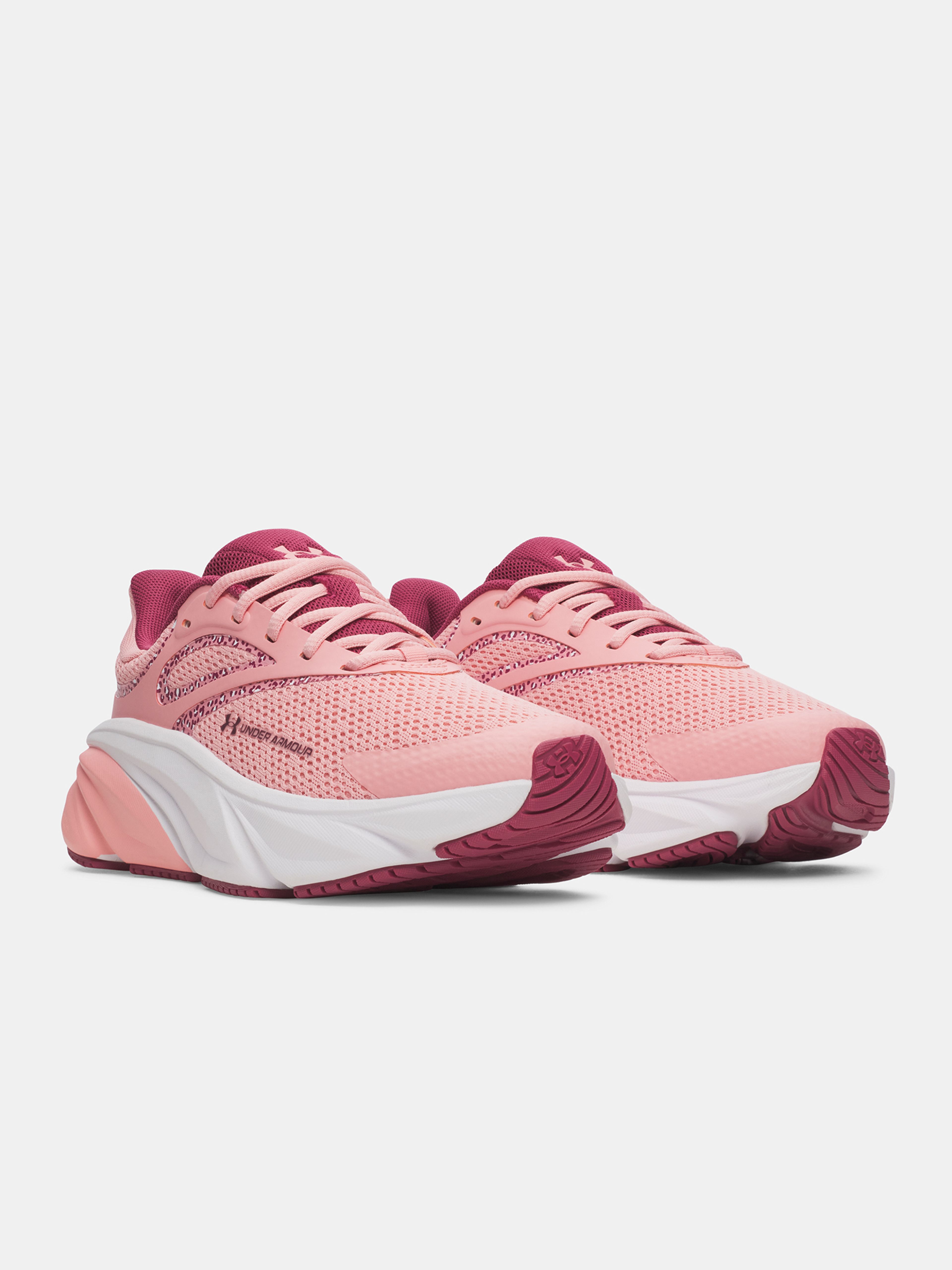 Lány cipők Under Armour UA GGS Rogue 6 Print - 003