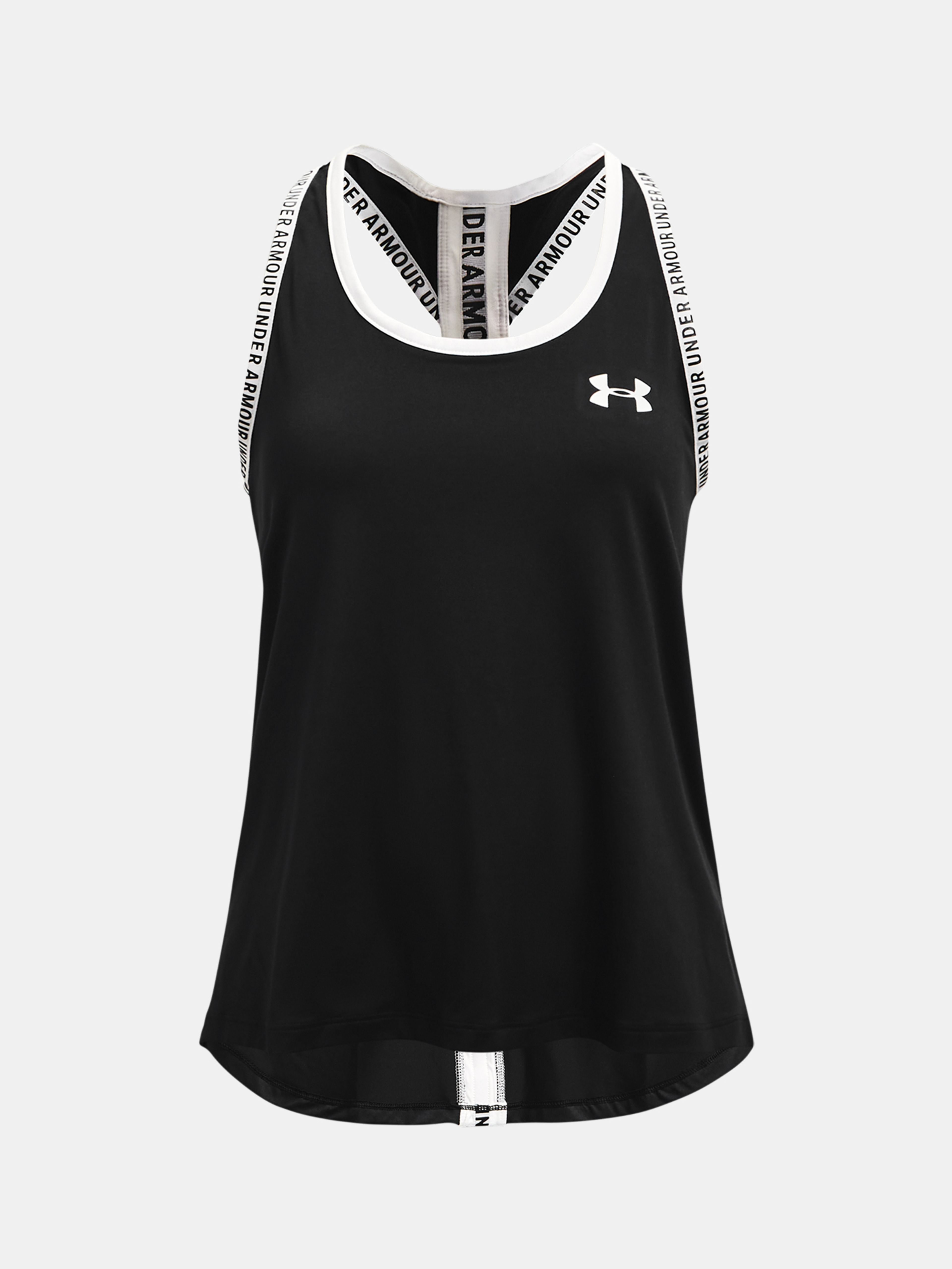 Lány atlétatrikó Under Armour Knockout Tank