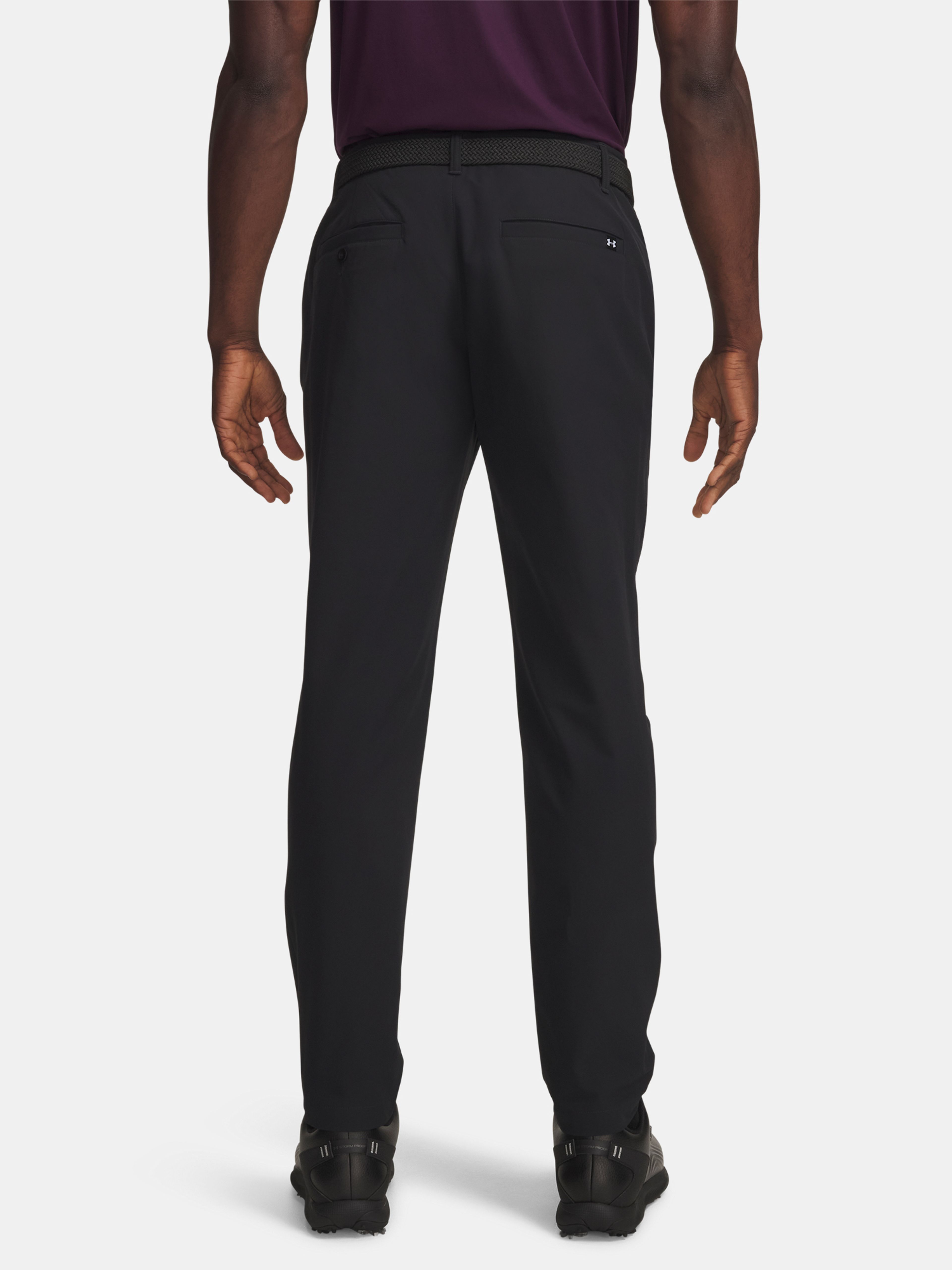 Vyriškos sportinės kelnės Under Armour UA Tech Tapered Pant - 002