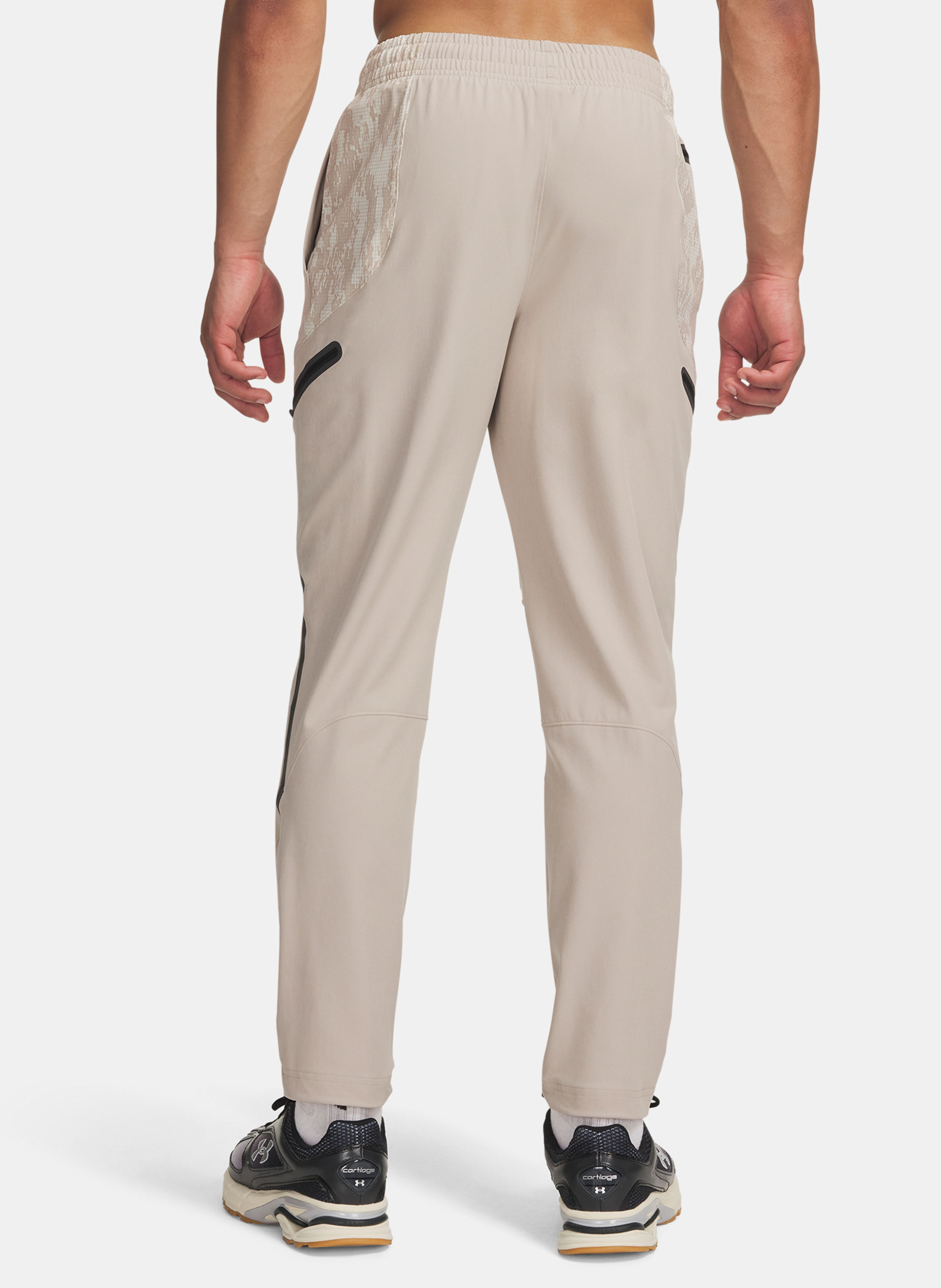 Férfi sportnadrág Under Armour UA Unstoppable Cargo Pant - 002