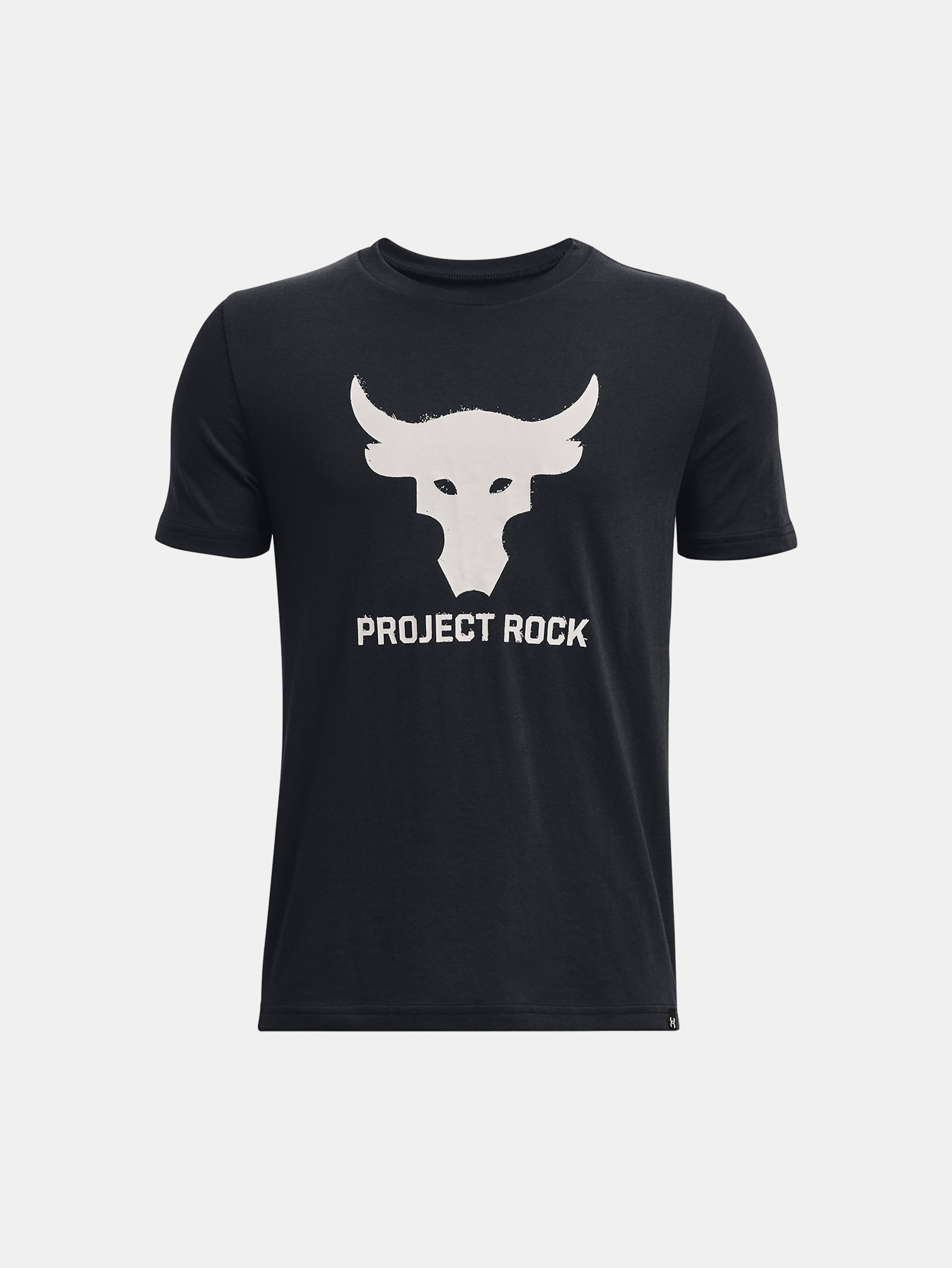 Fiú póló Under Armour UA PJT ROCK BRAHMA BULL SS
