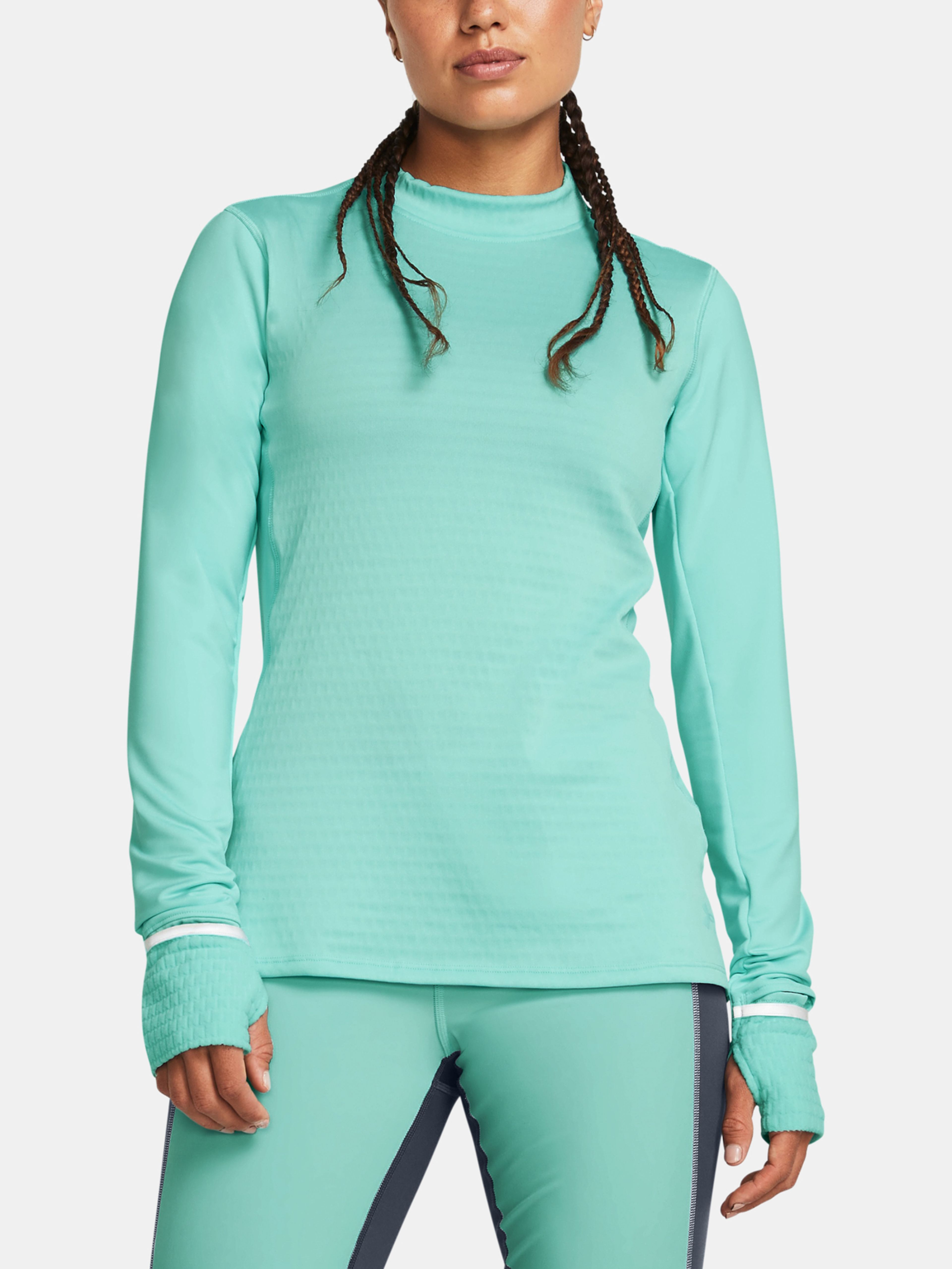 Női póló Under Armour Launch Elite Longsleeve