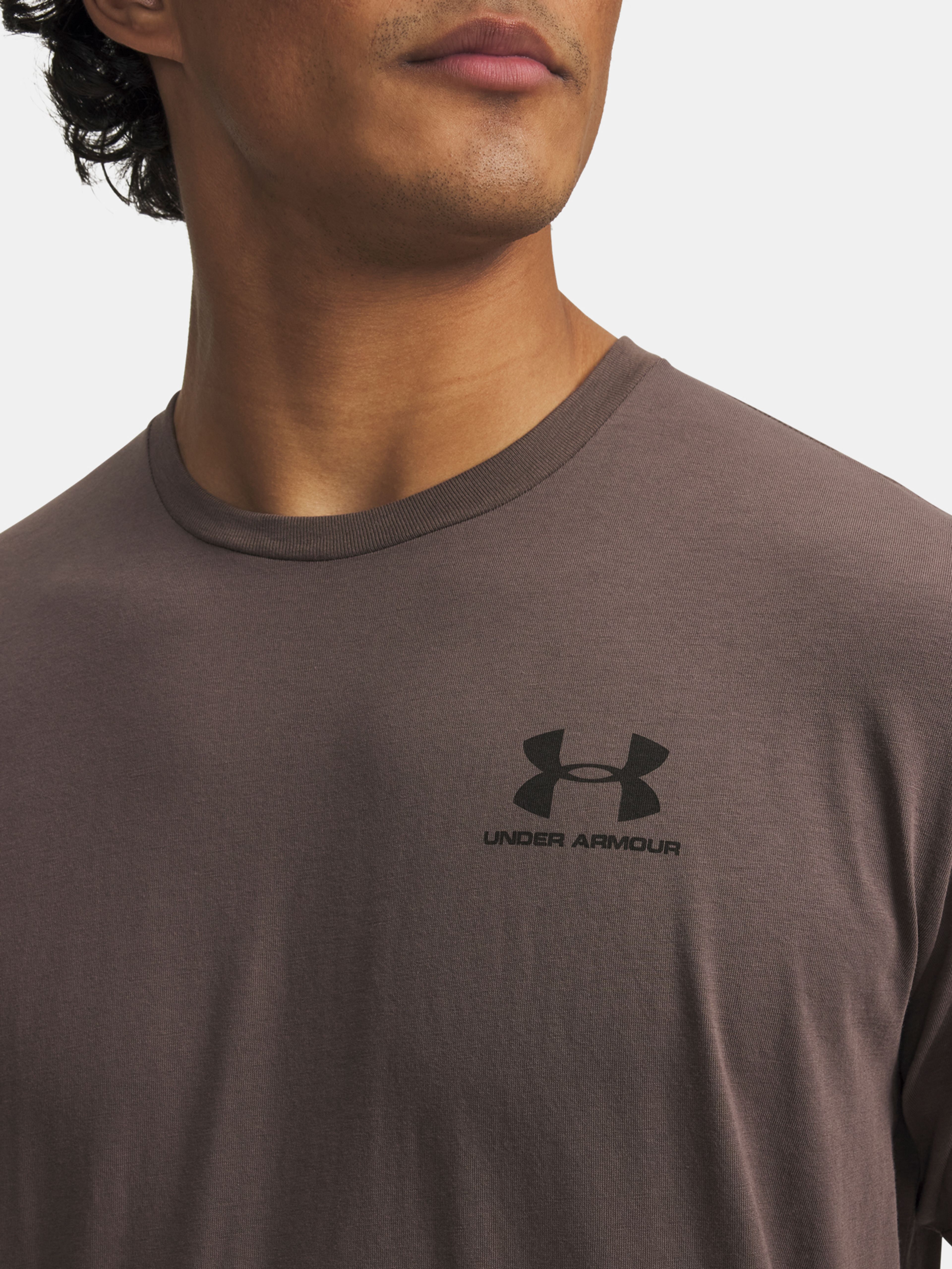 Pánské tričko Under Armour UA M SPORTSTYLE LC SS - 003