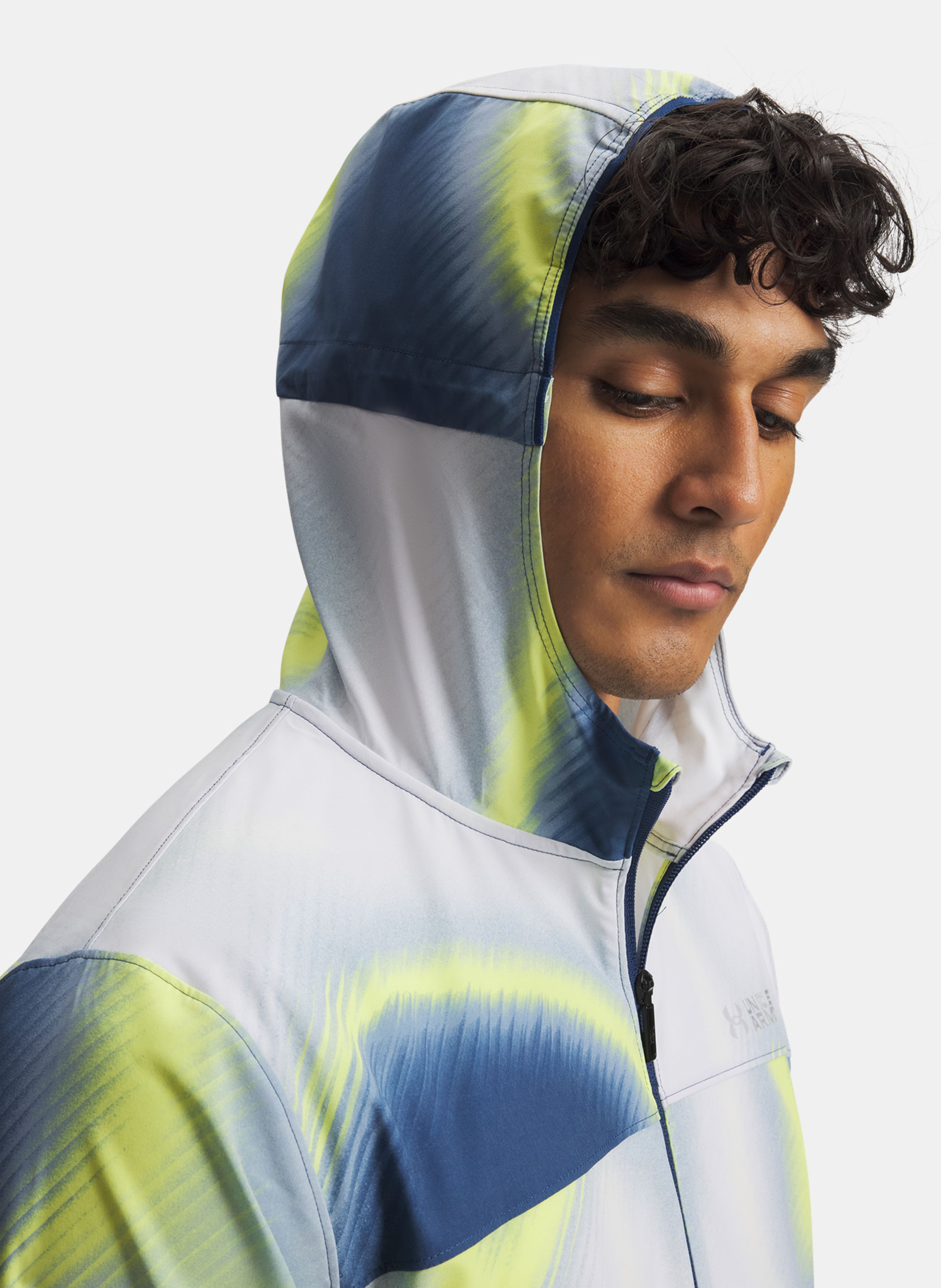 Pánská bunda Under Armour UA Velociti STORM Jacket - 003