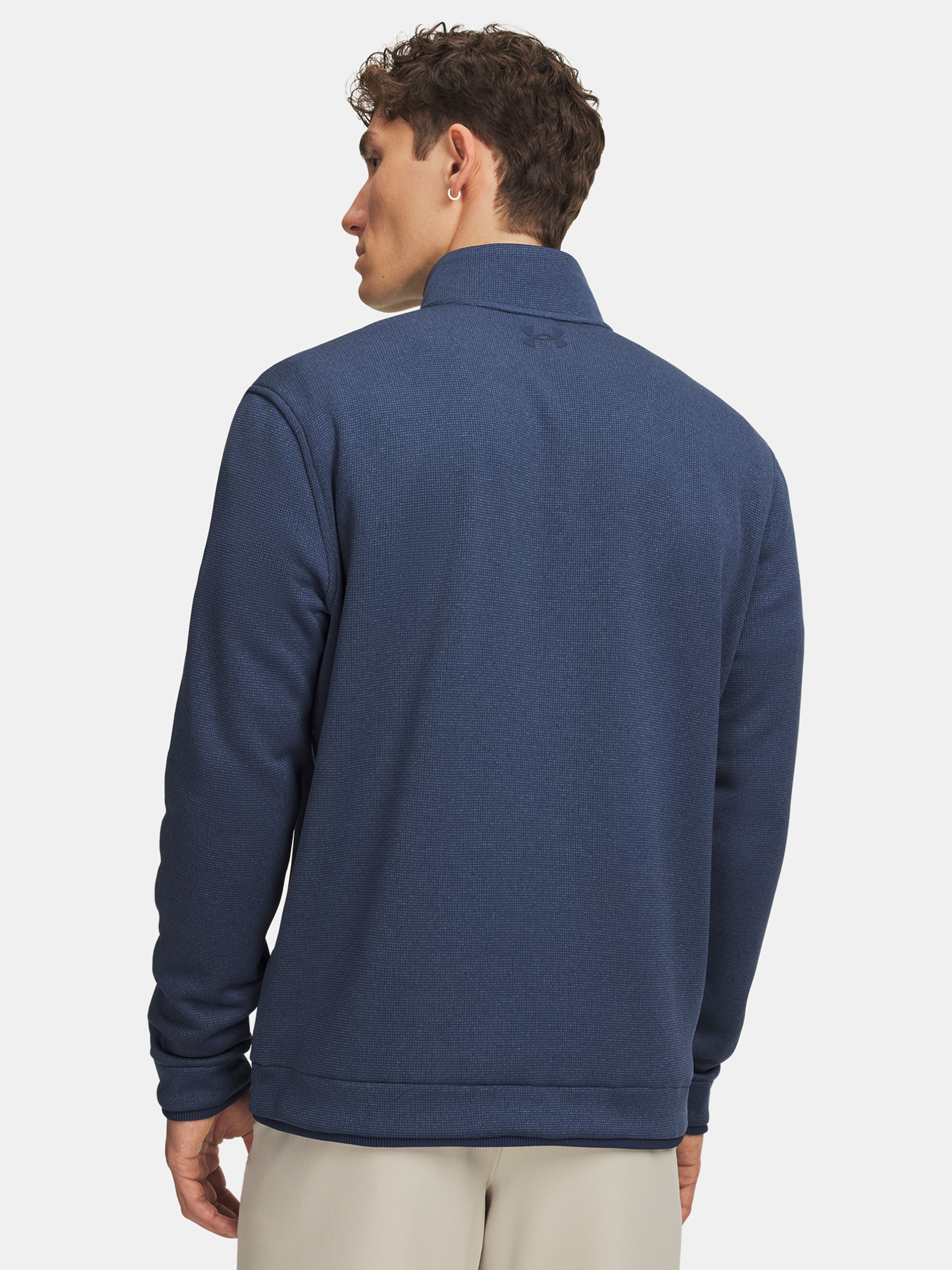 Vyriškas bliuzonas Under Armour UA M Sweater Fleece QZ - 002