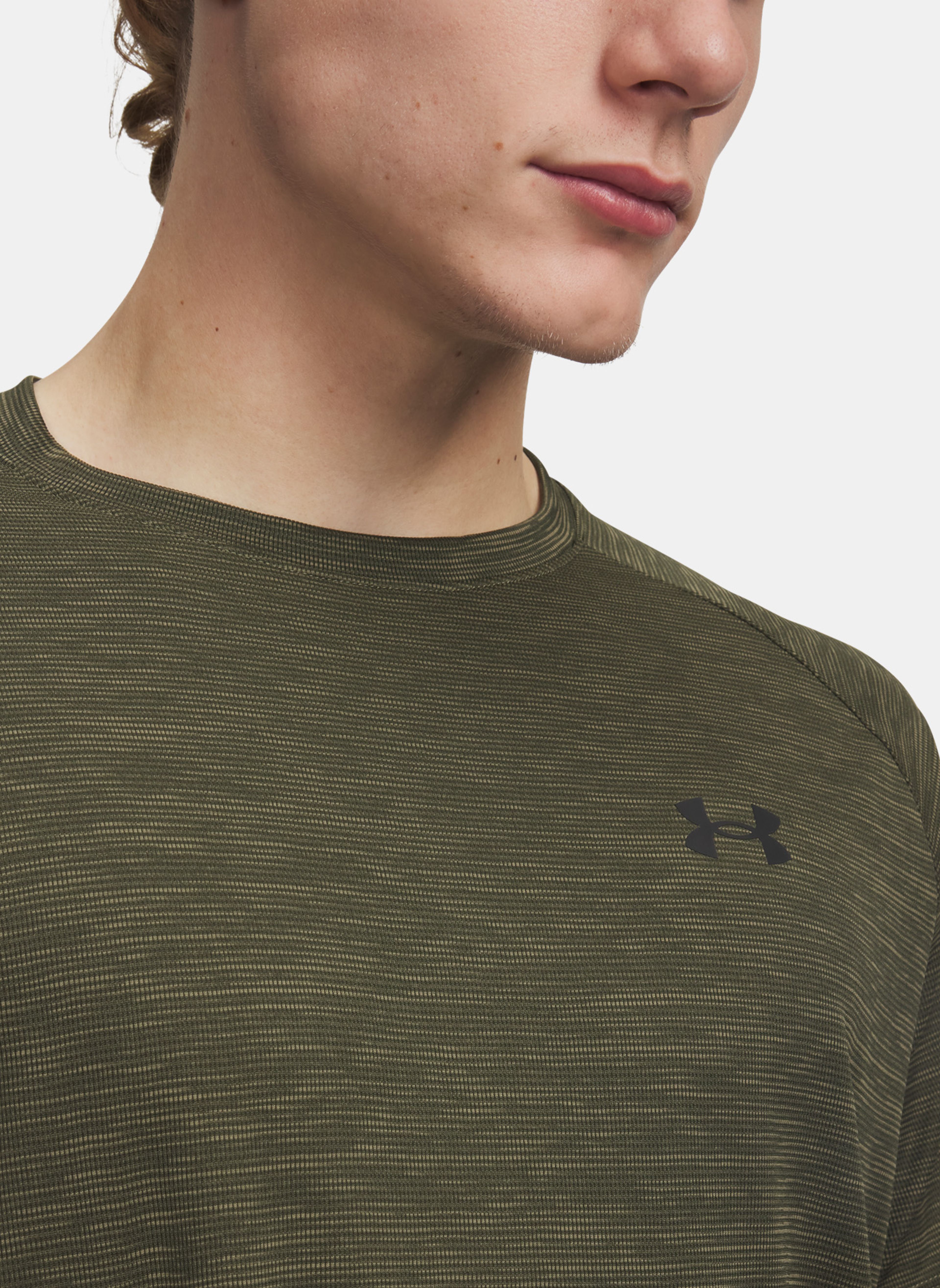 Férfi póló Under Armour UA Tech Textured SS - 005