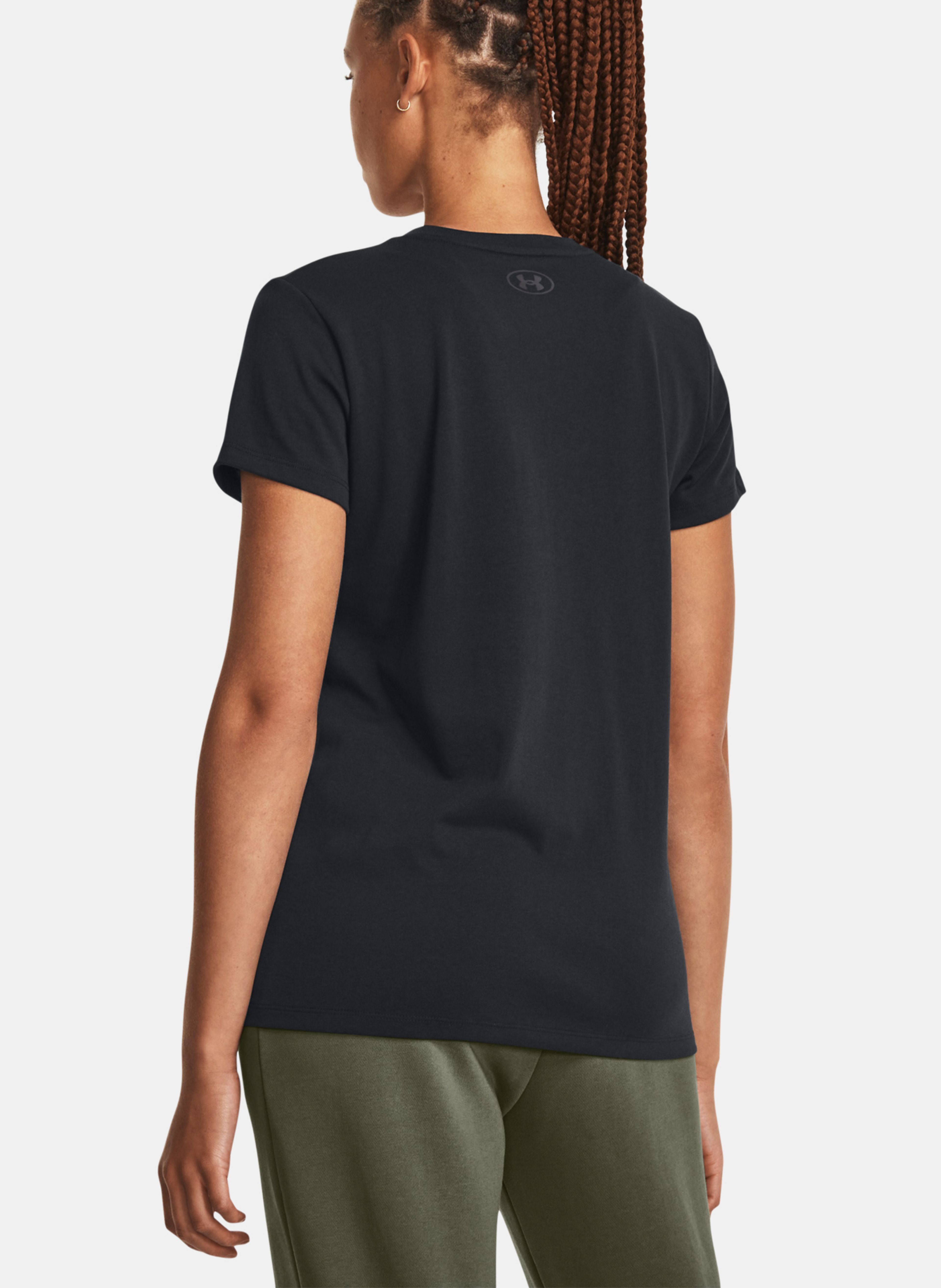 Női póló Under Armour Pjt Rck Nght Shft SS HW Q4 - 002
