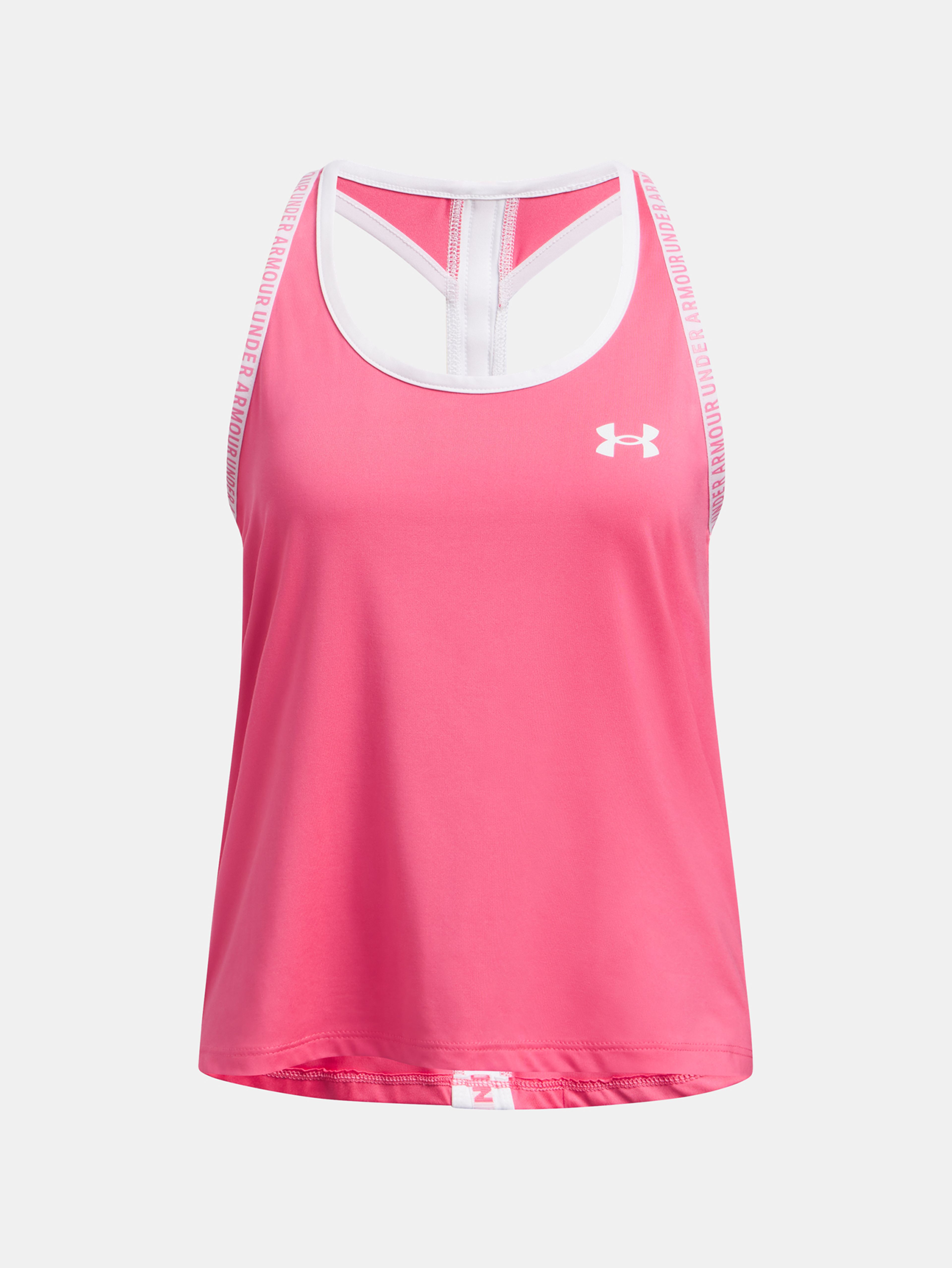 Dívčí tílko Under Armour Tech Knockout Tank