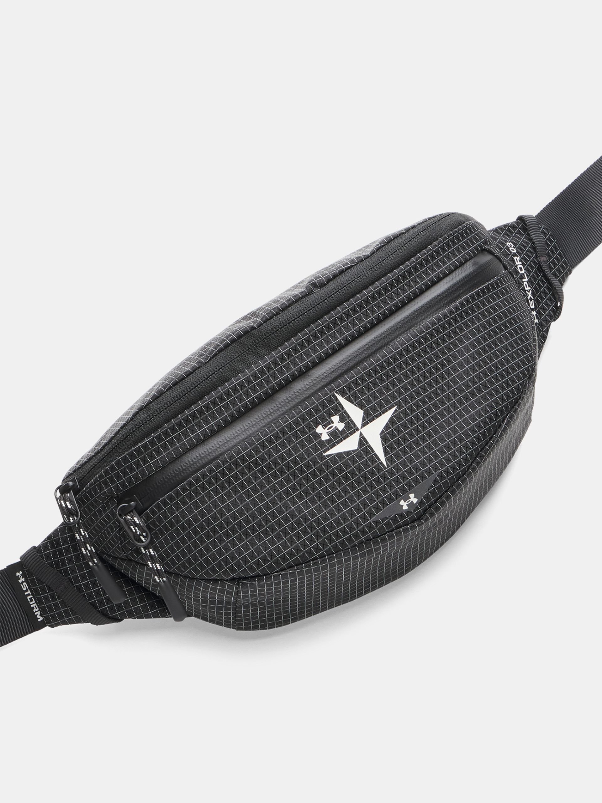 Unisexi kott Under Armour Explor Trail Waist Pack - 001