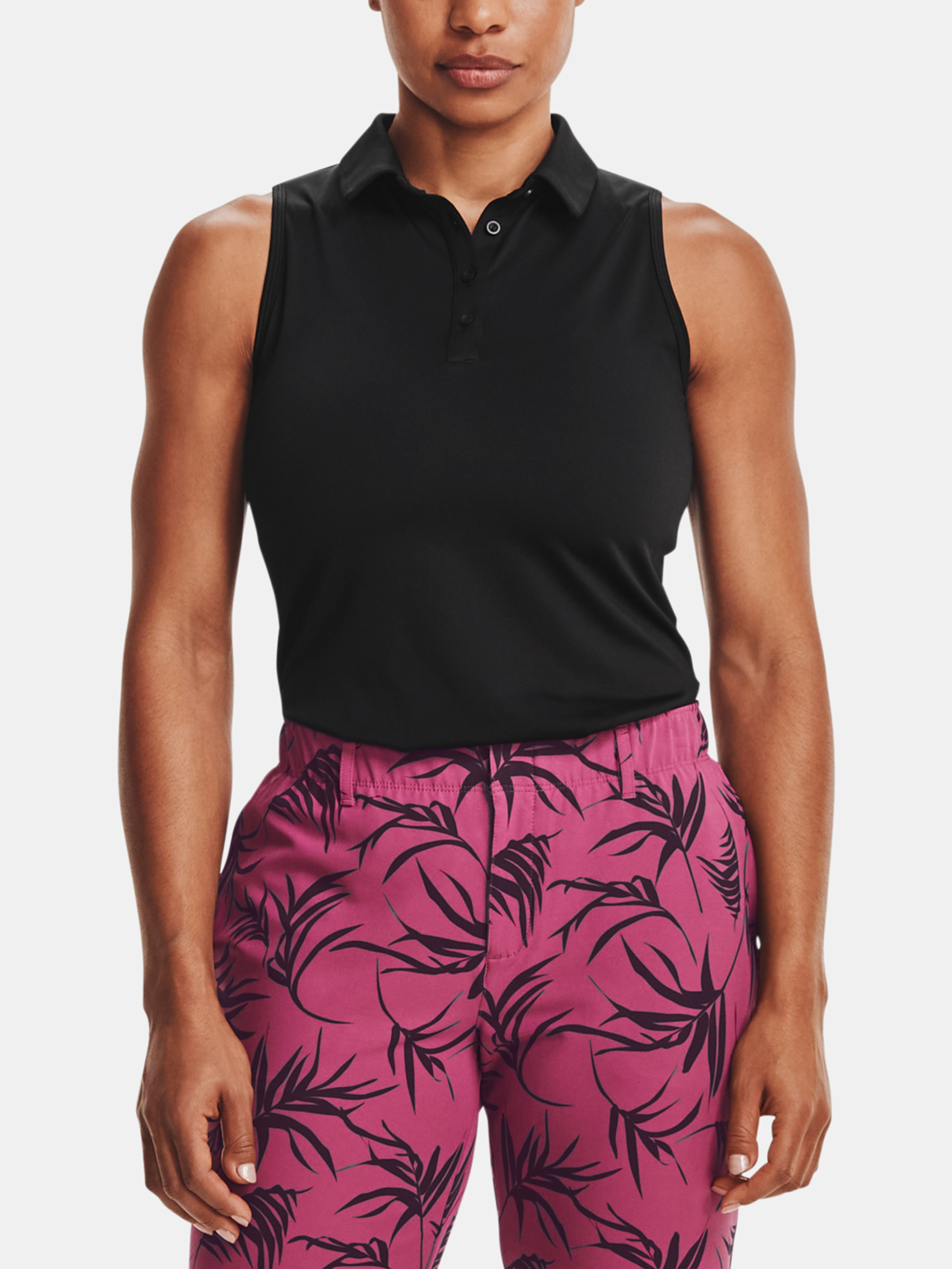 Dámske tielko Under Armour UA Zinger Sleeveless Polo