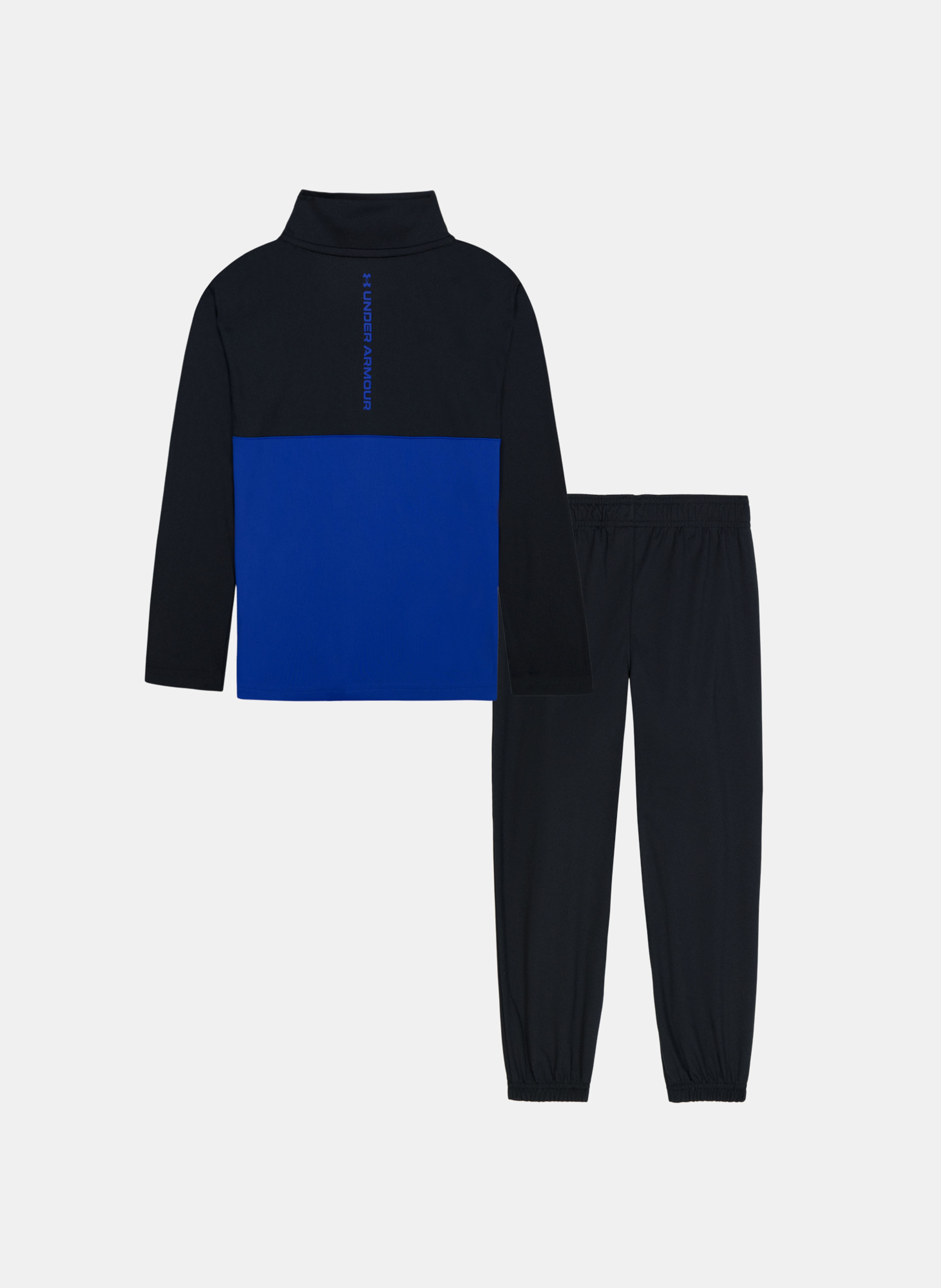 Zēnu komplekts Under Armour UA TECH 1/4 ZIP SET - 002