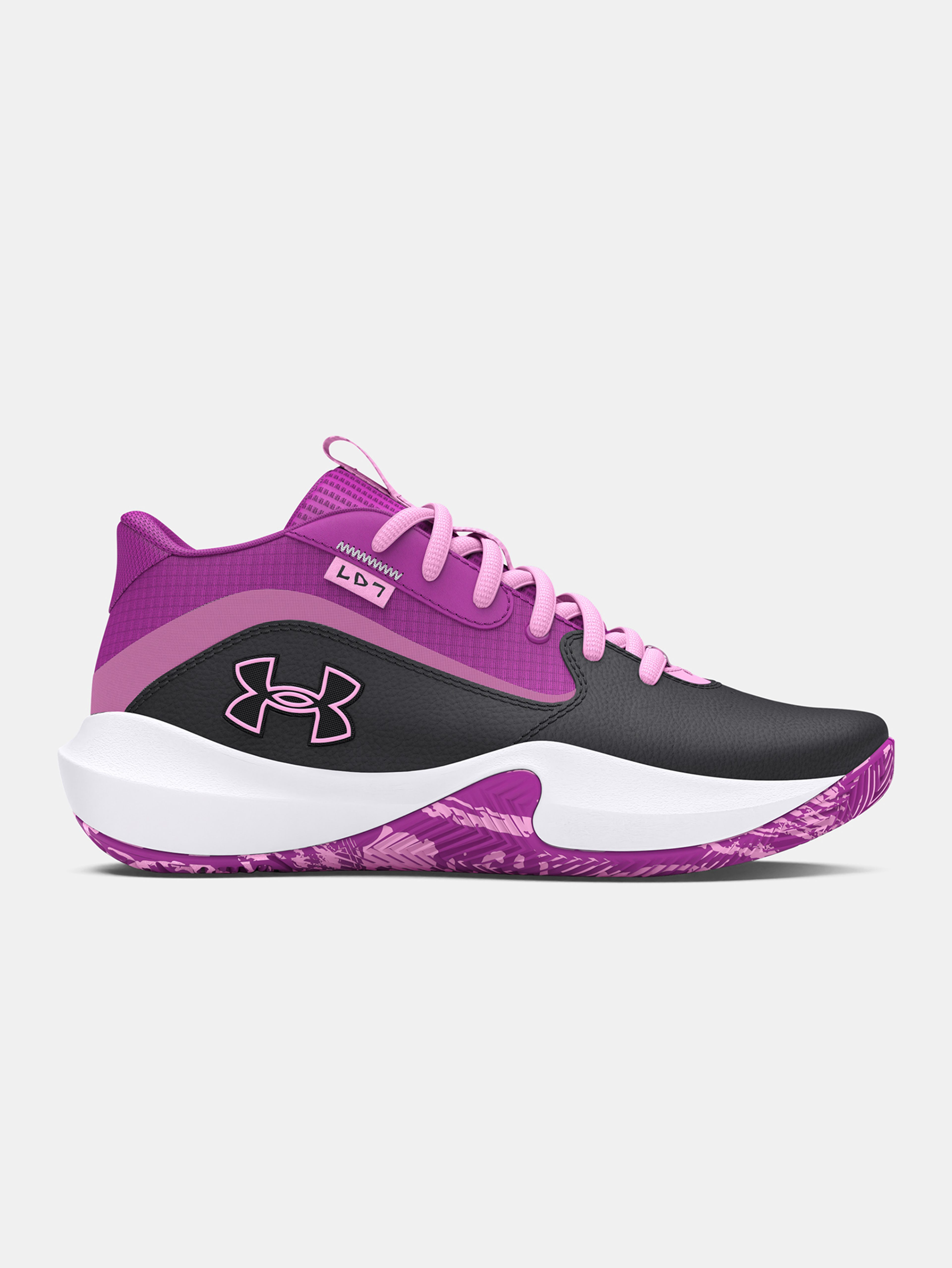 Unisex topánky Under Armour UA GS Lockdown 7