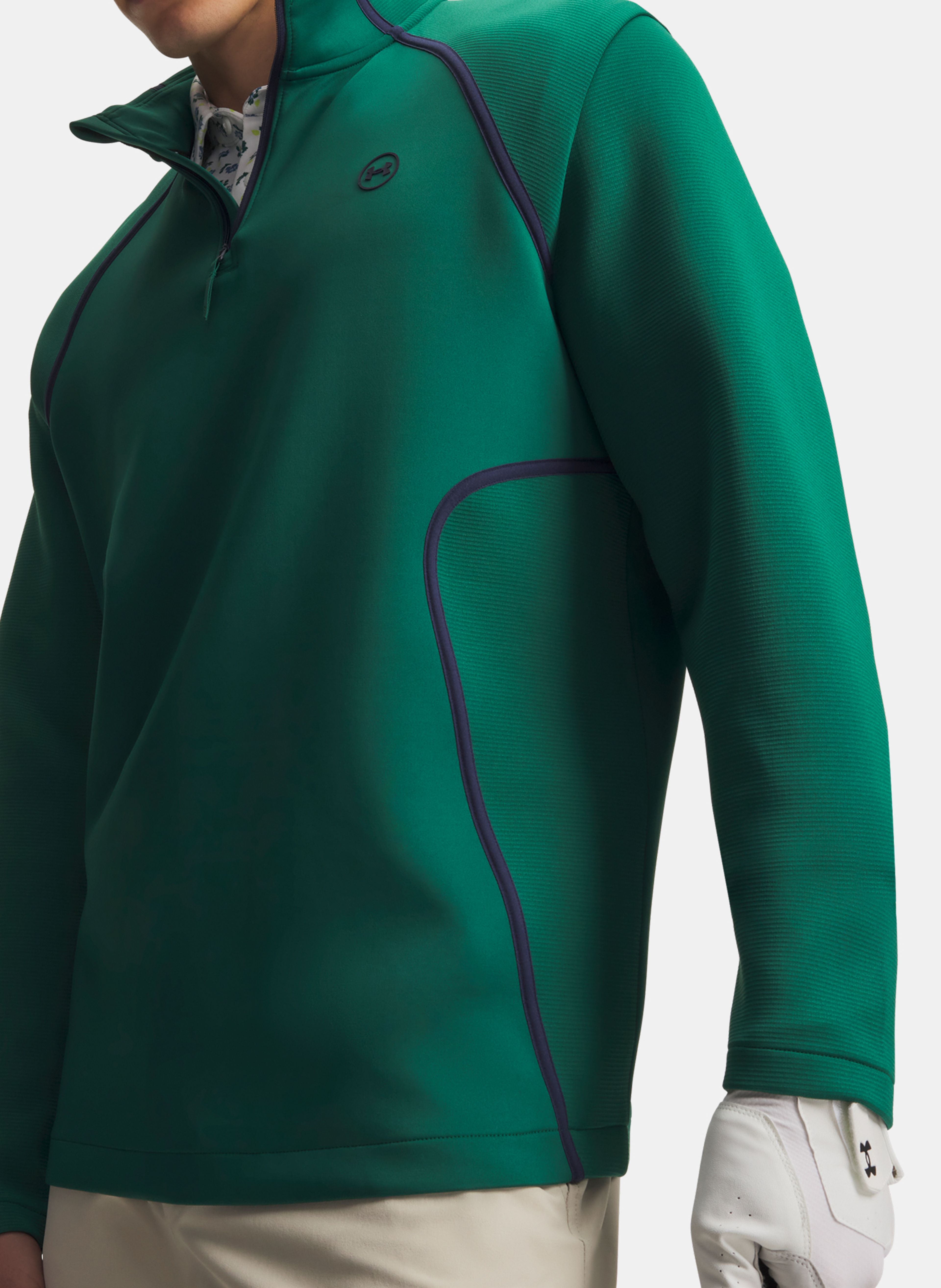 Vyriškas bliuzonas Under Armour UA Drive Midlayer 1/4 Zip - 003