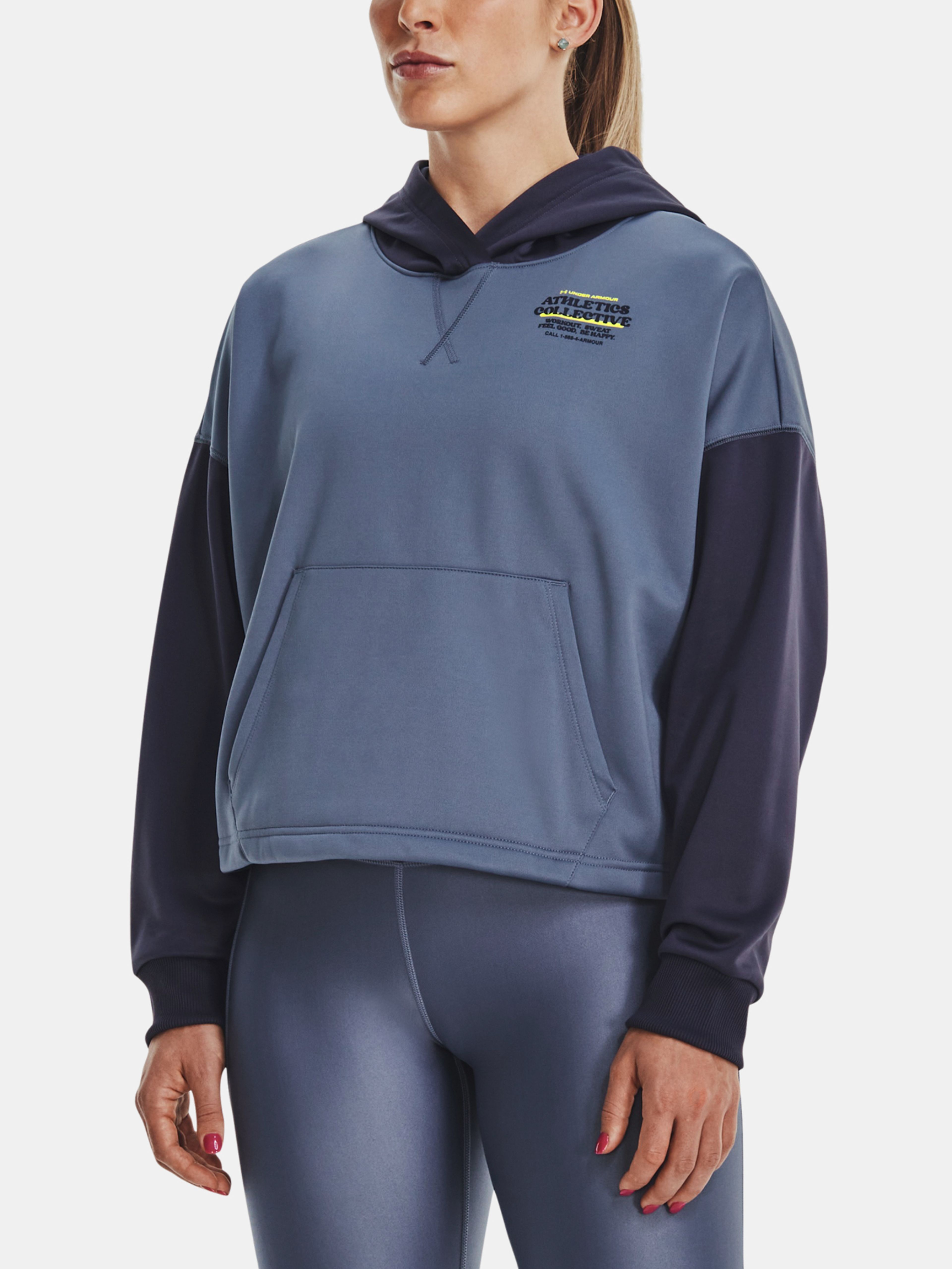 Női felső Under Armour Armour Fleece Layer