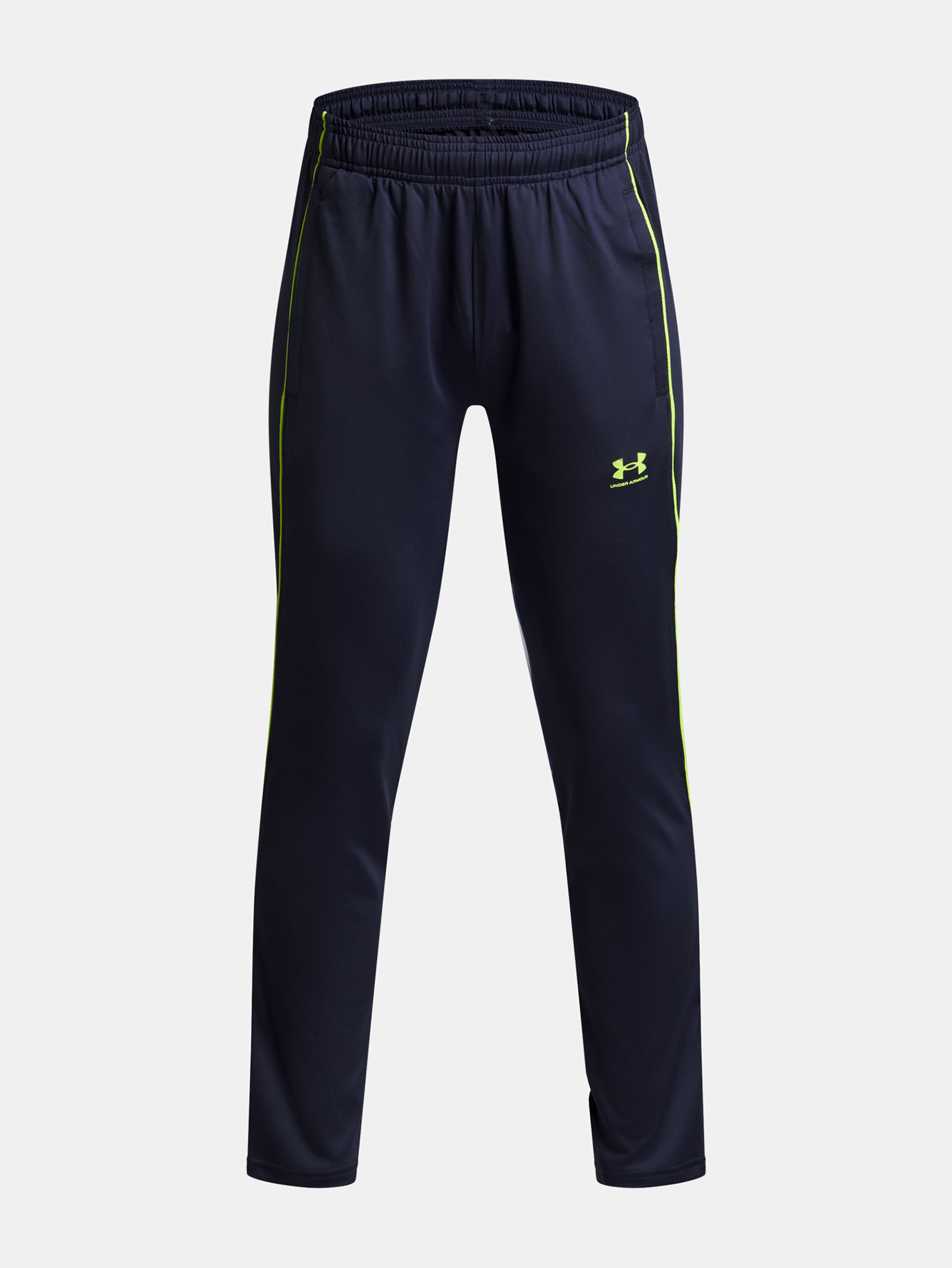 Chlapčenské športové nohavice Under Armour UA B Challenger Training Pnt-BLU