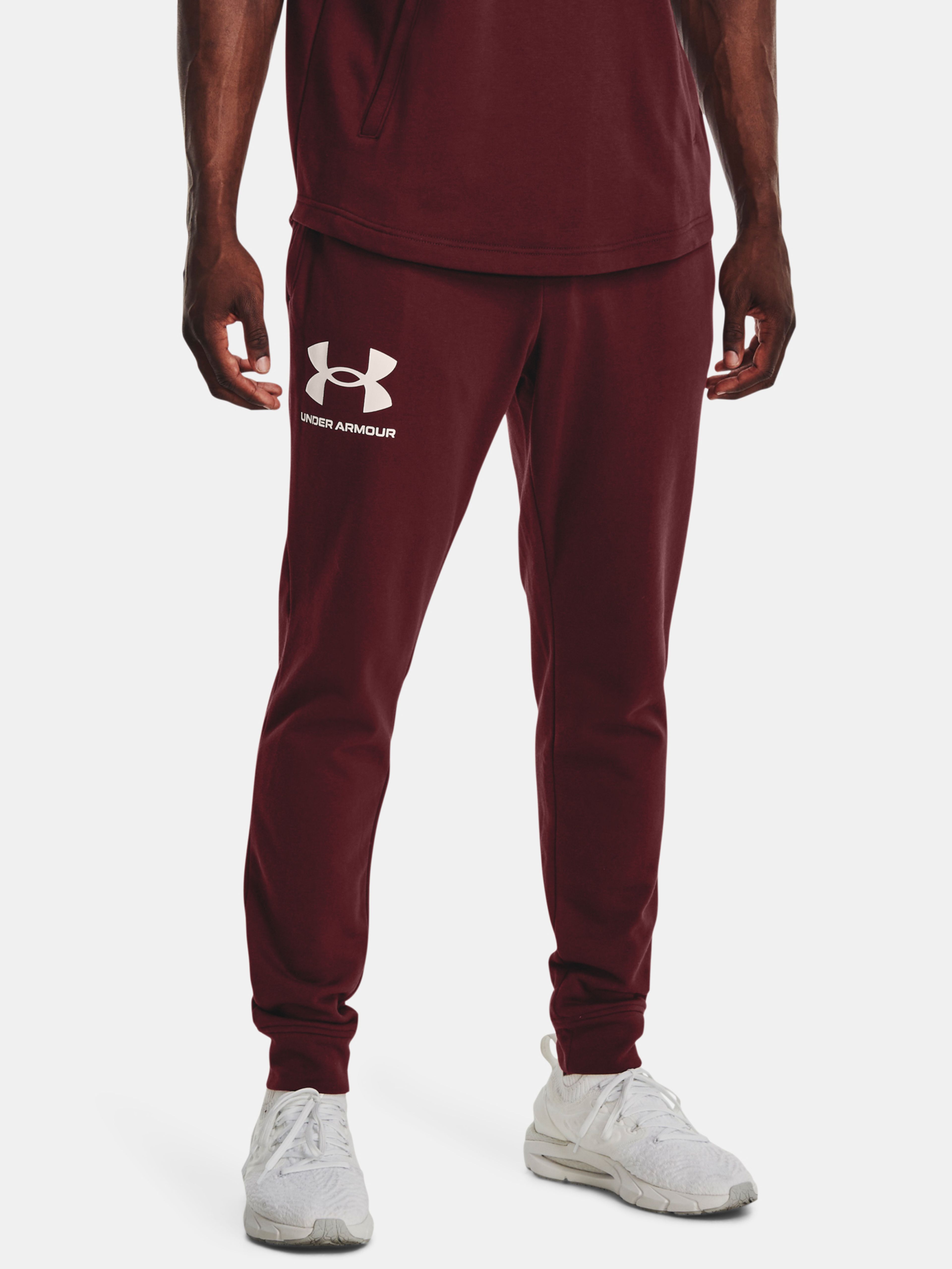 Moške spodnji del trenirke Under Armour UA RIVAL TERRY JOGGER