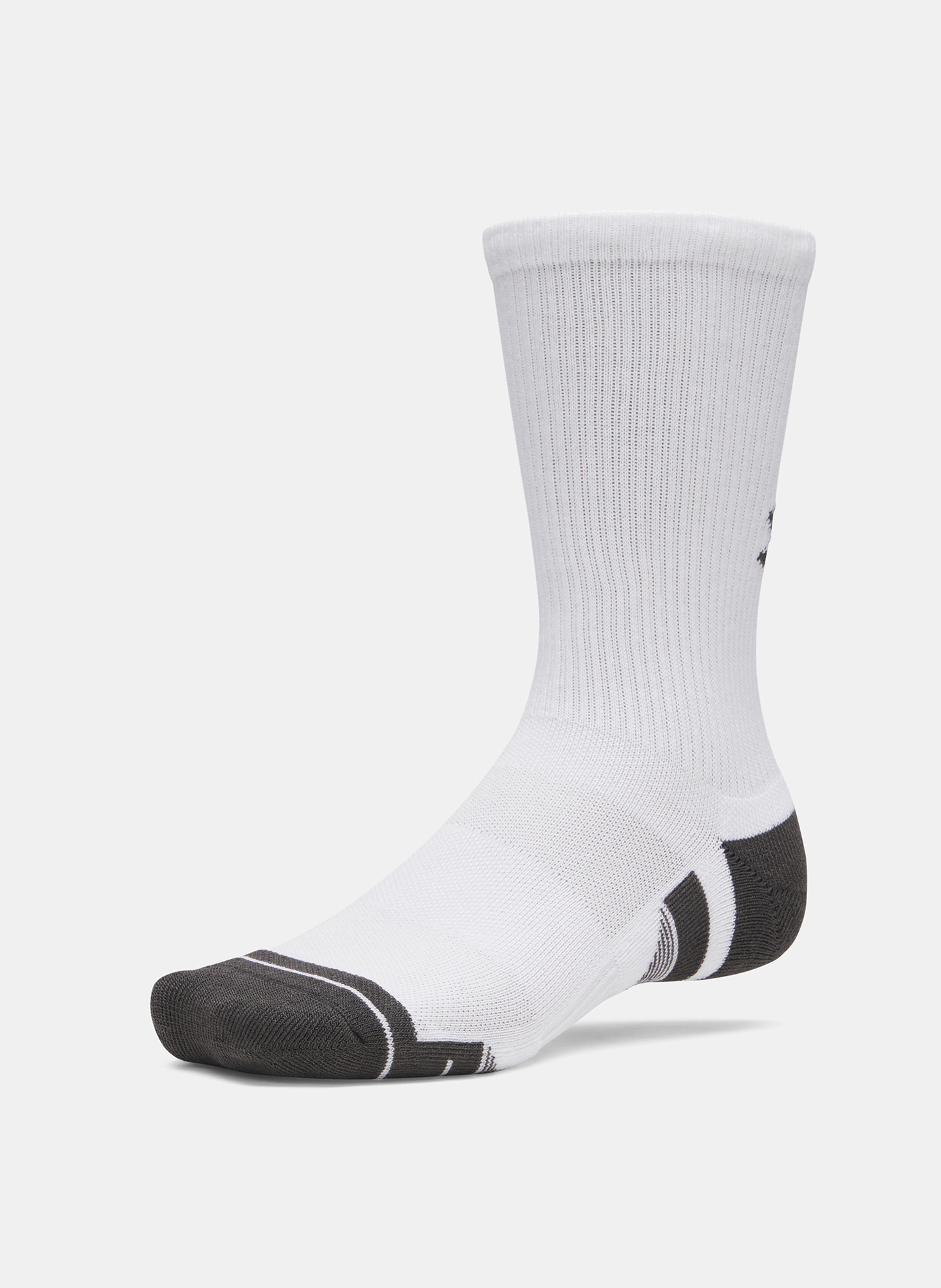 Unisex zokni Under Armour New UA Perf Tech 3pk Crew - 002