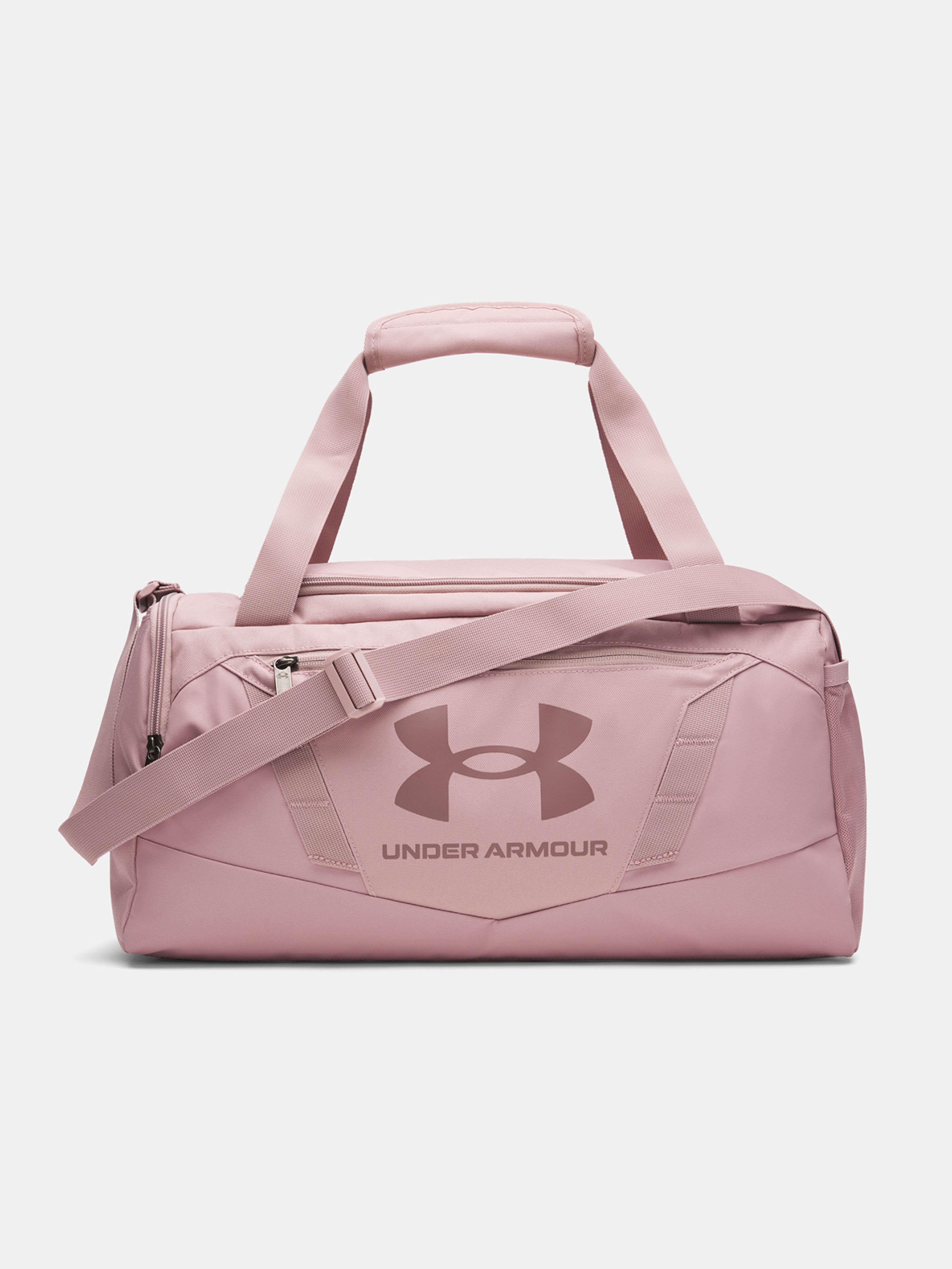 Unisex táska Under Armour UA Undeniable 5.0 Duffle XS-PNK