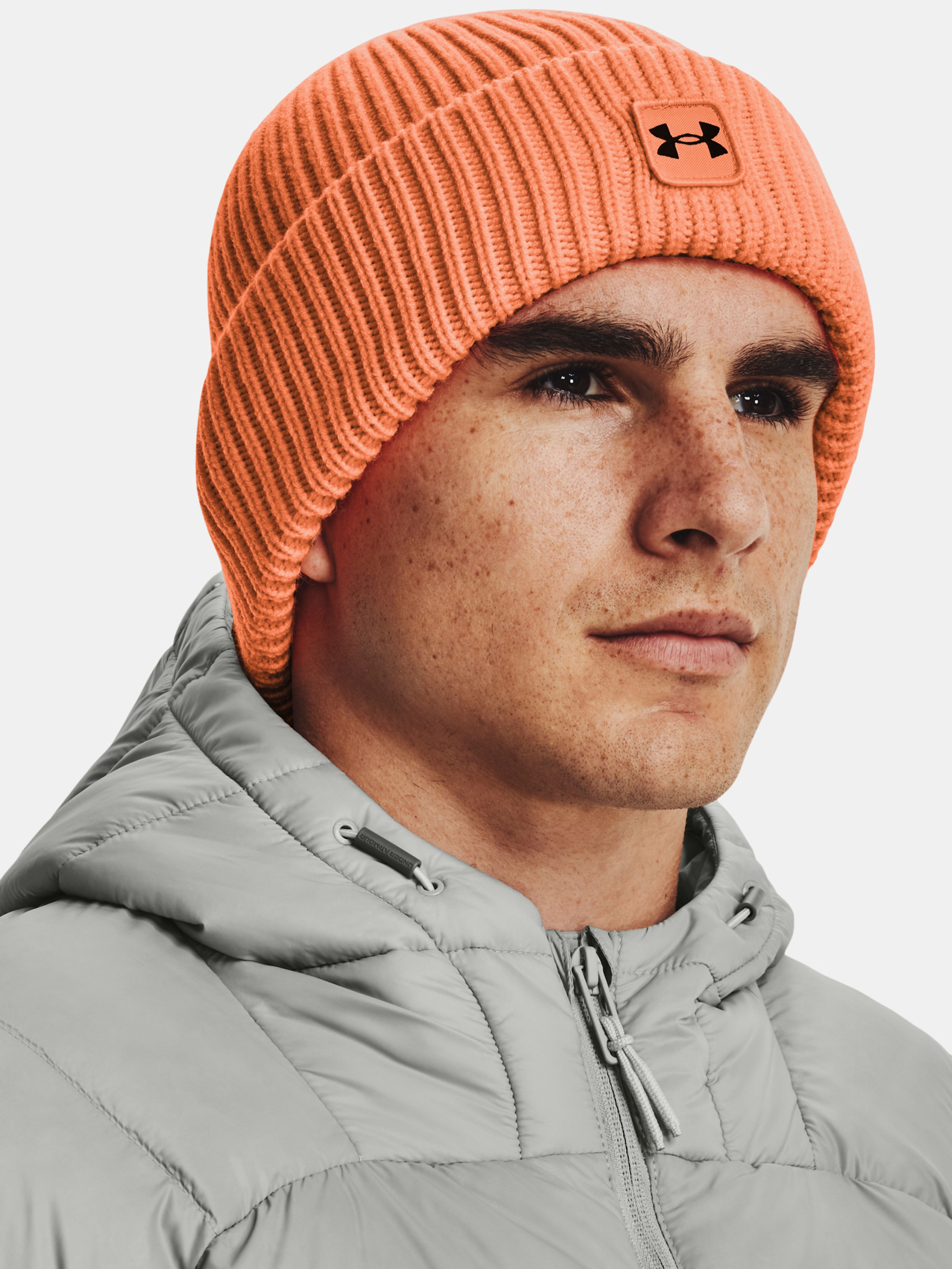 Férfi sapka Under Armour UA Halftime Ribbed