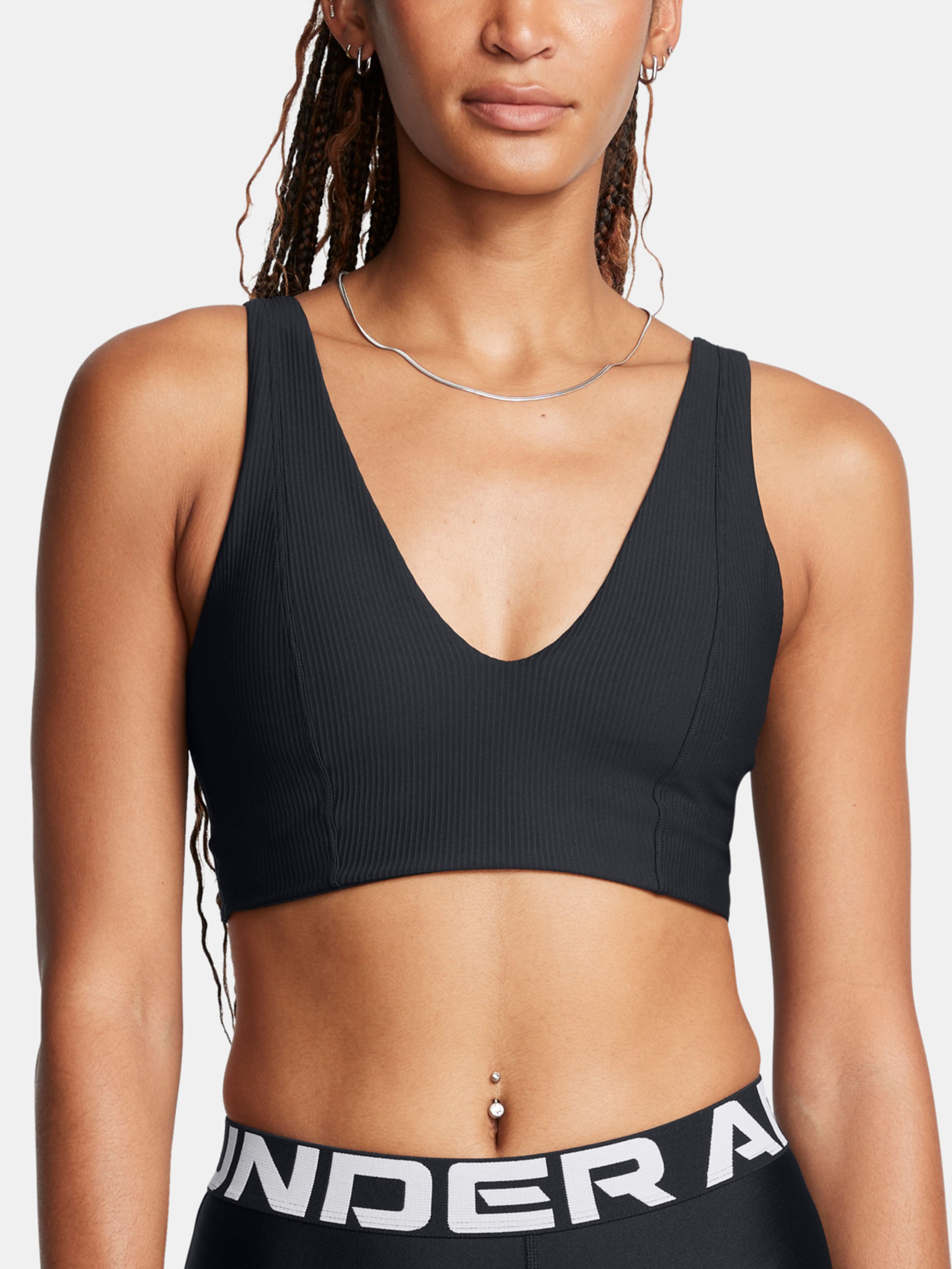 Ženski nedrček Under Armour UA Meridian Rib Bralette