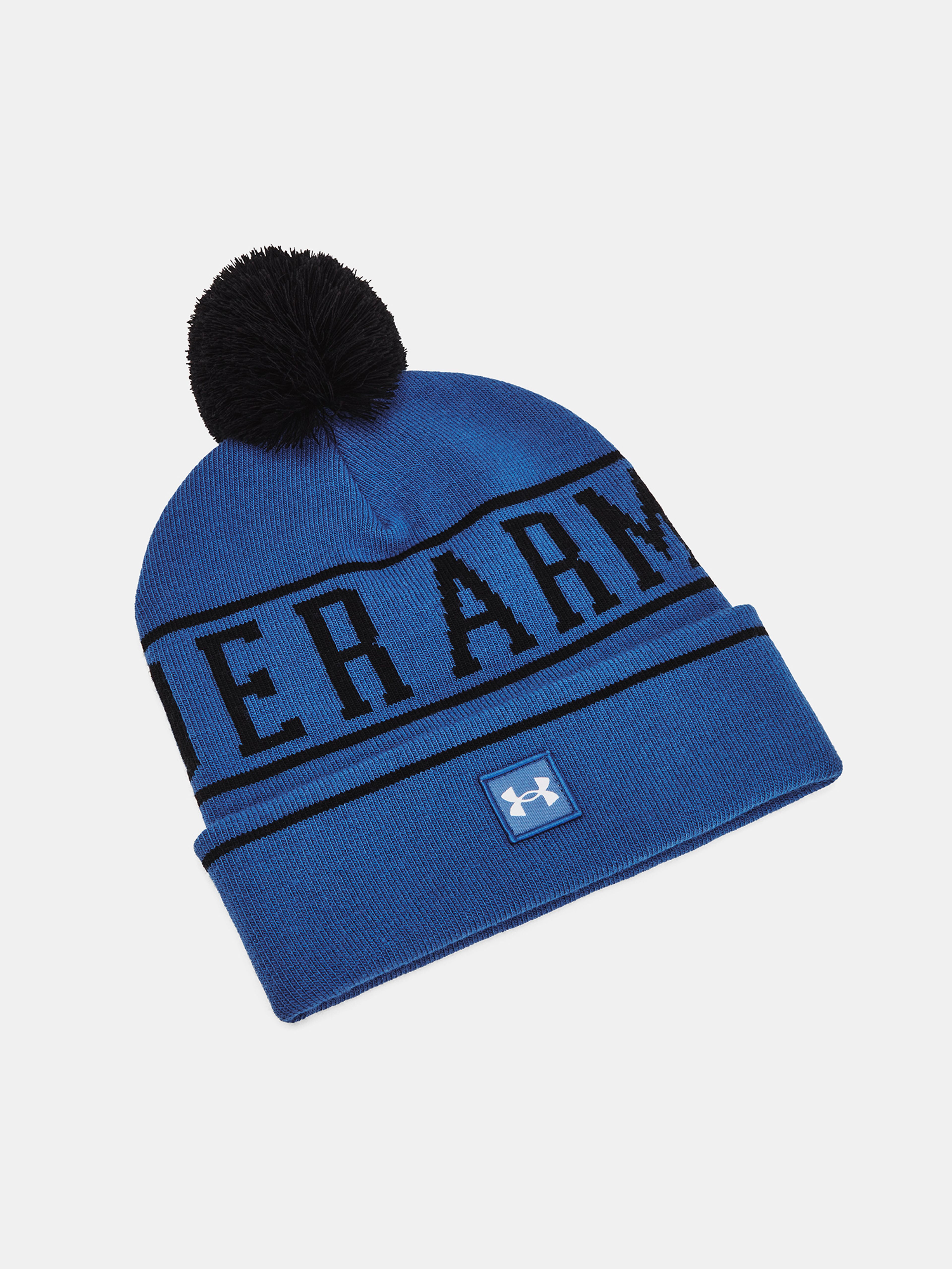 Pánská čepice Under Armour M Halftime Pom Beanie