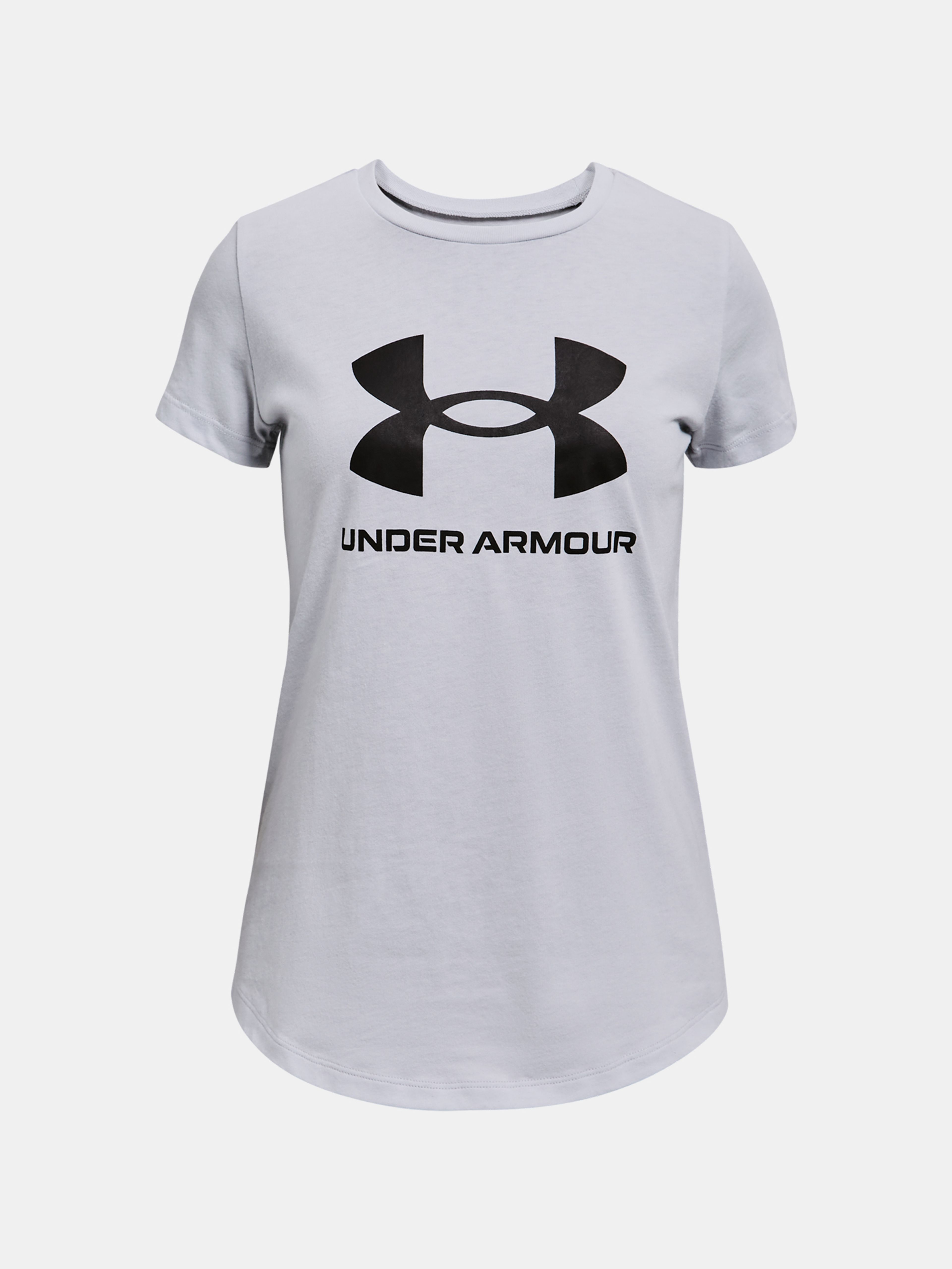 Dívčí tričko Under Armour Live Sportstyle Graphic SS