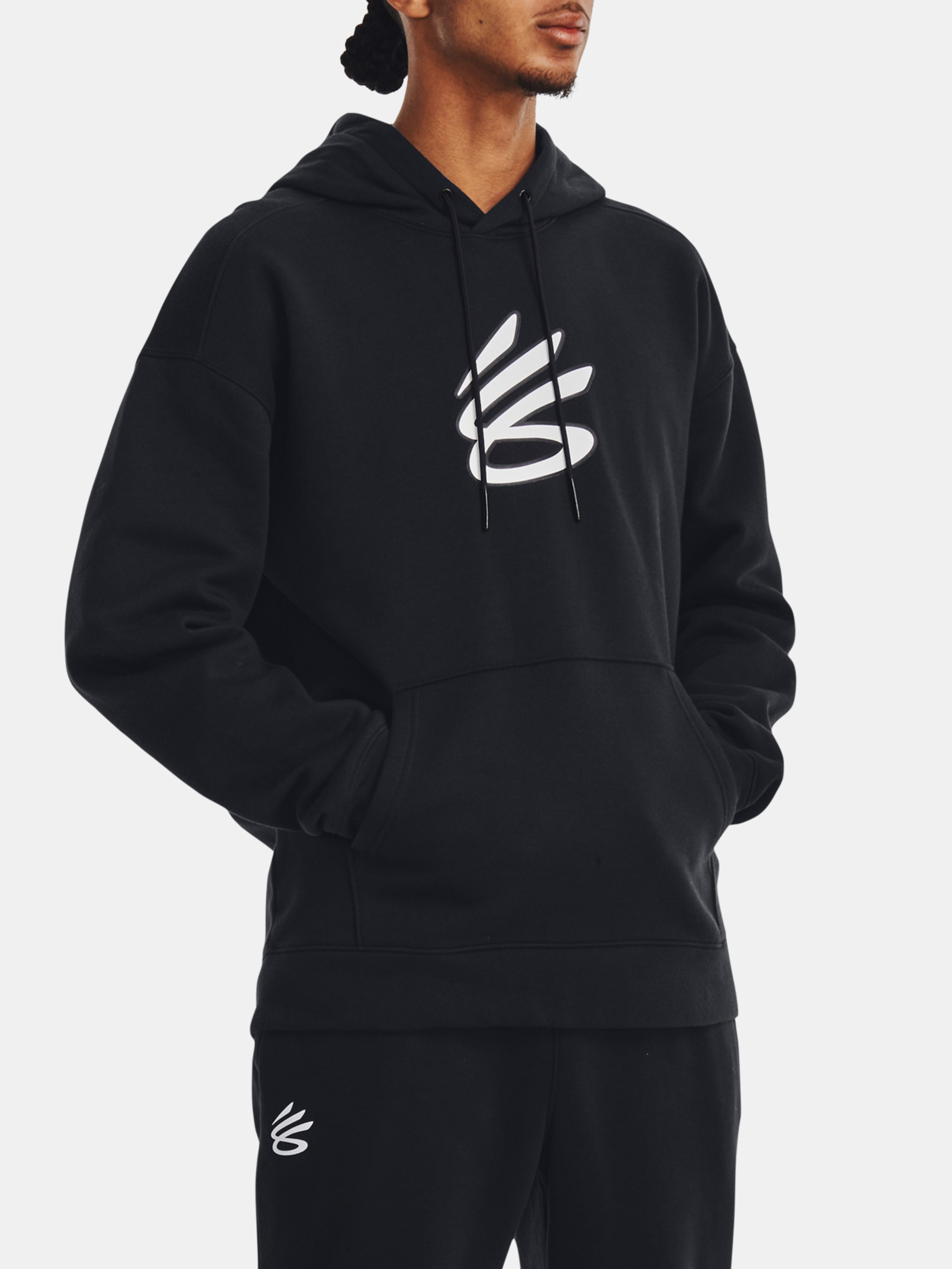 Férfi felső Under Armour Curry Big Splash PO Hoodie