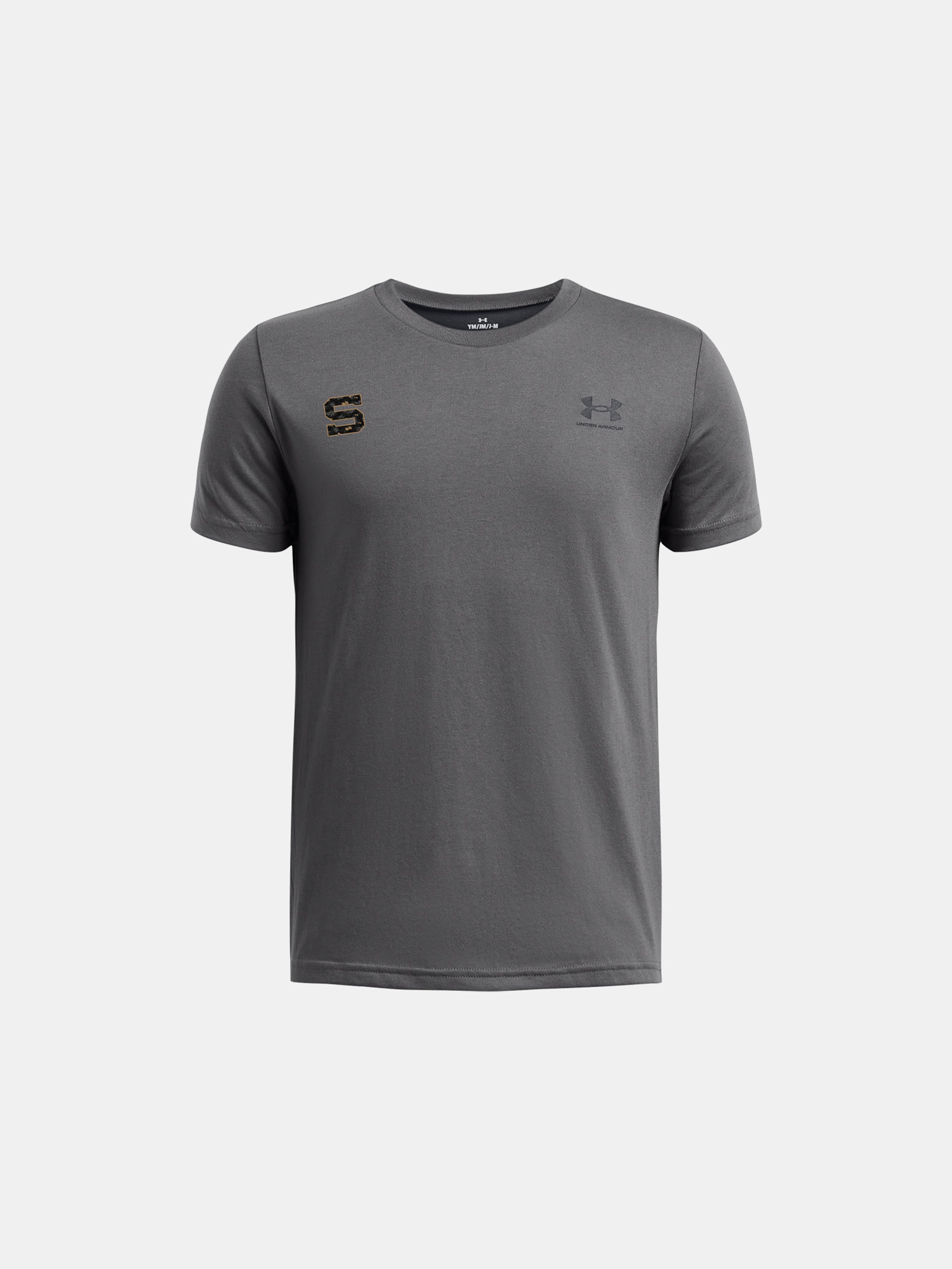 Chlapecké tričko Under Armour x HC Sparta Praha UA B SPORTSTYLE LC SS