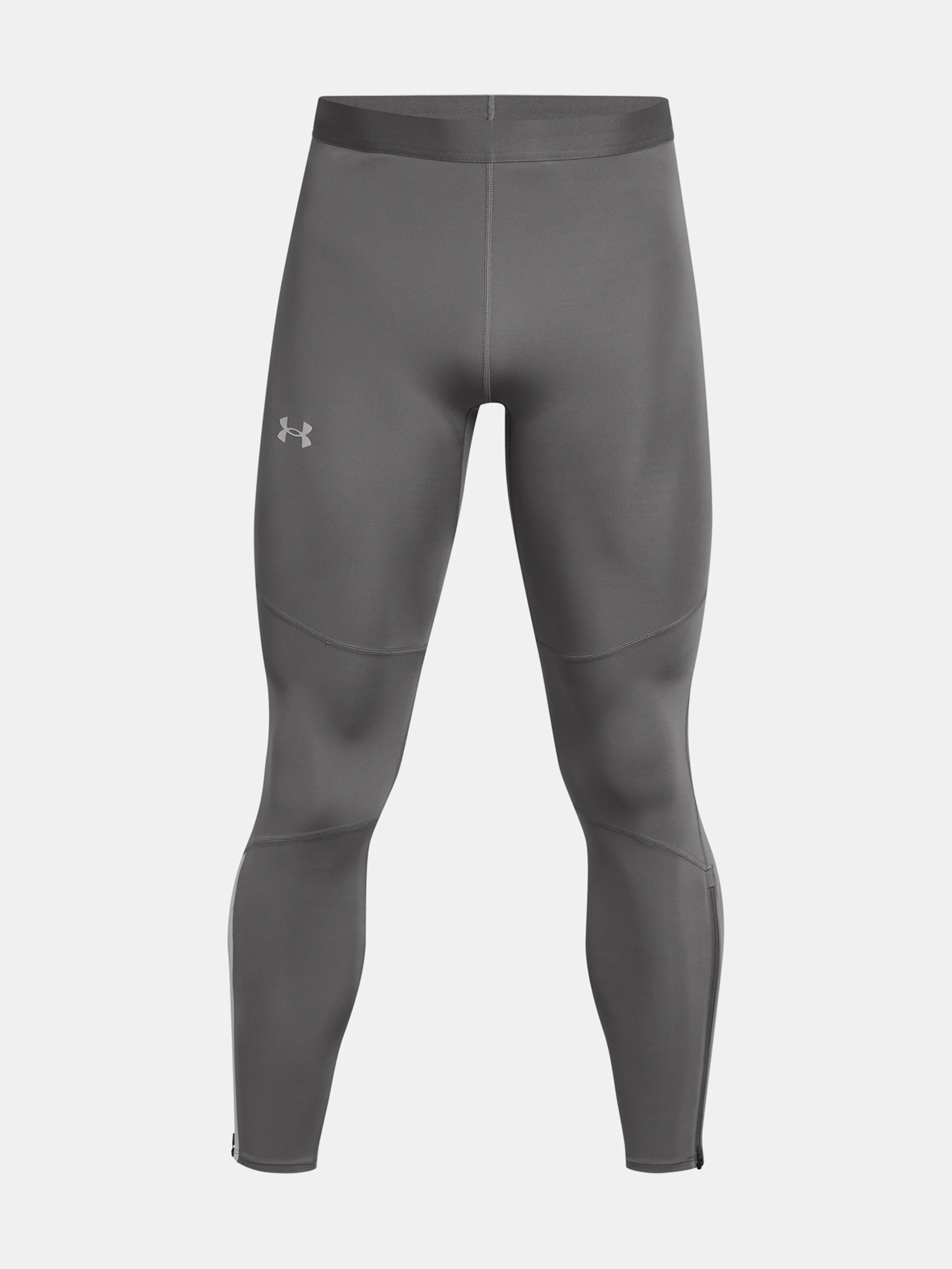 Pánské sportovní kalhoty Under Armour UA LAUNCH ELITE CW TIGHTS-GRY