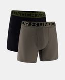 Vyriški bokseriniai šortai Under Armour UA Essential Tech - Solid 6 - 2pk-null - 004