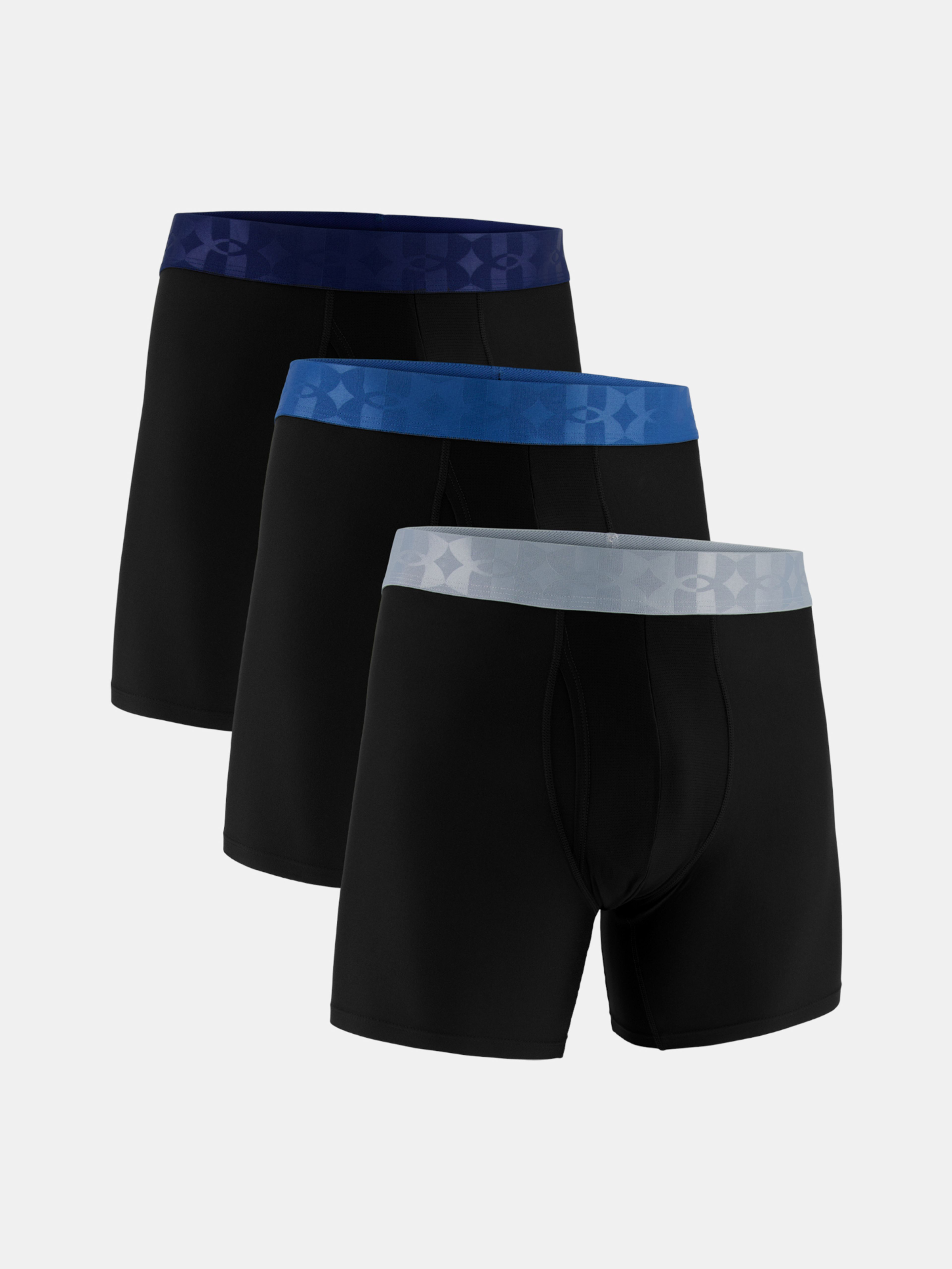 Meeste bokserid Under Armour UA Performance Tech - Embossed Wb 6 - 3pk - 001
