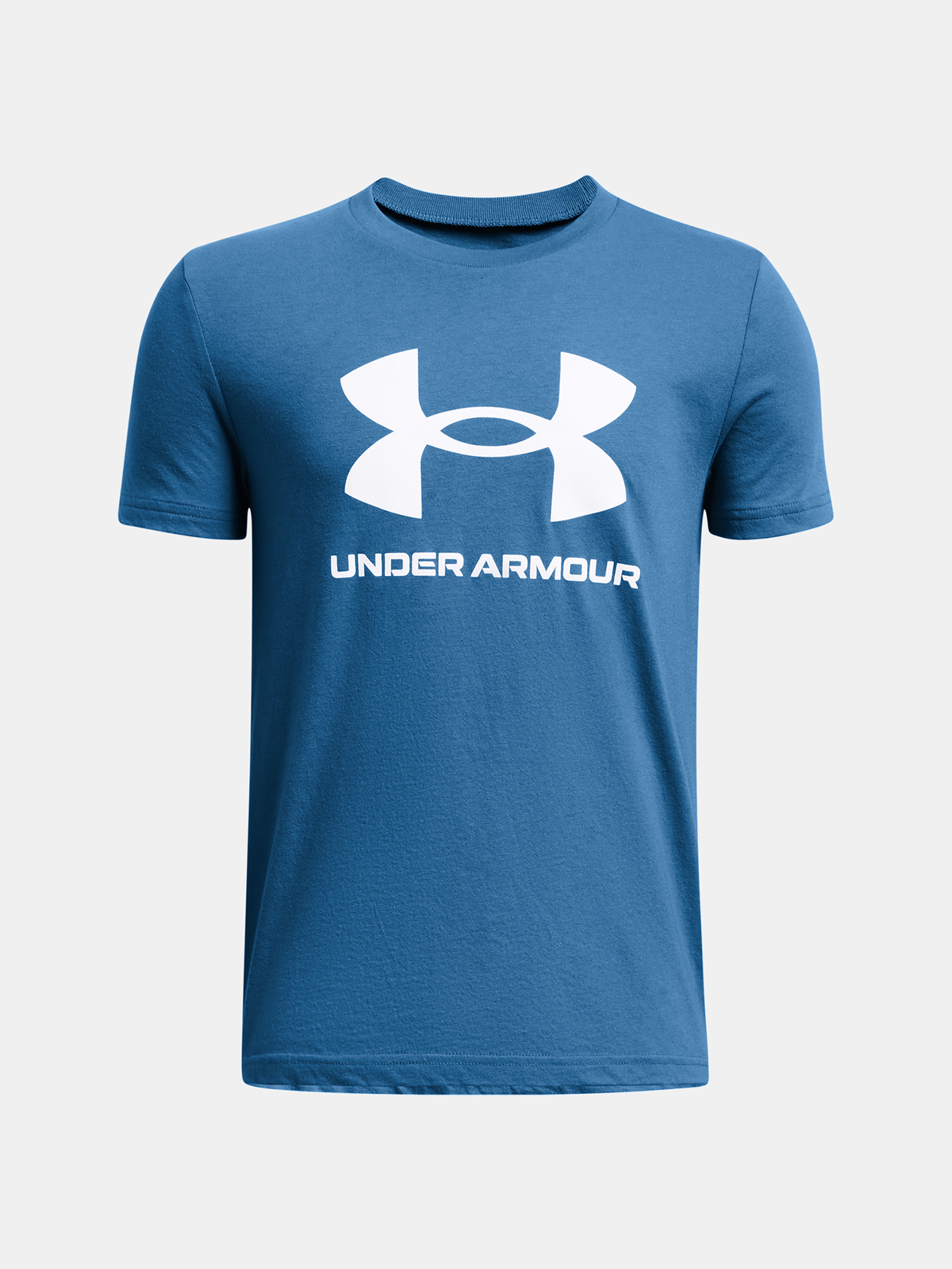 Fiú póló Under Armour UA B SPORTSTYLE LOGO SS