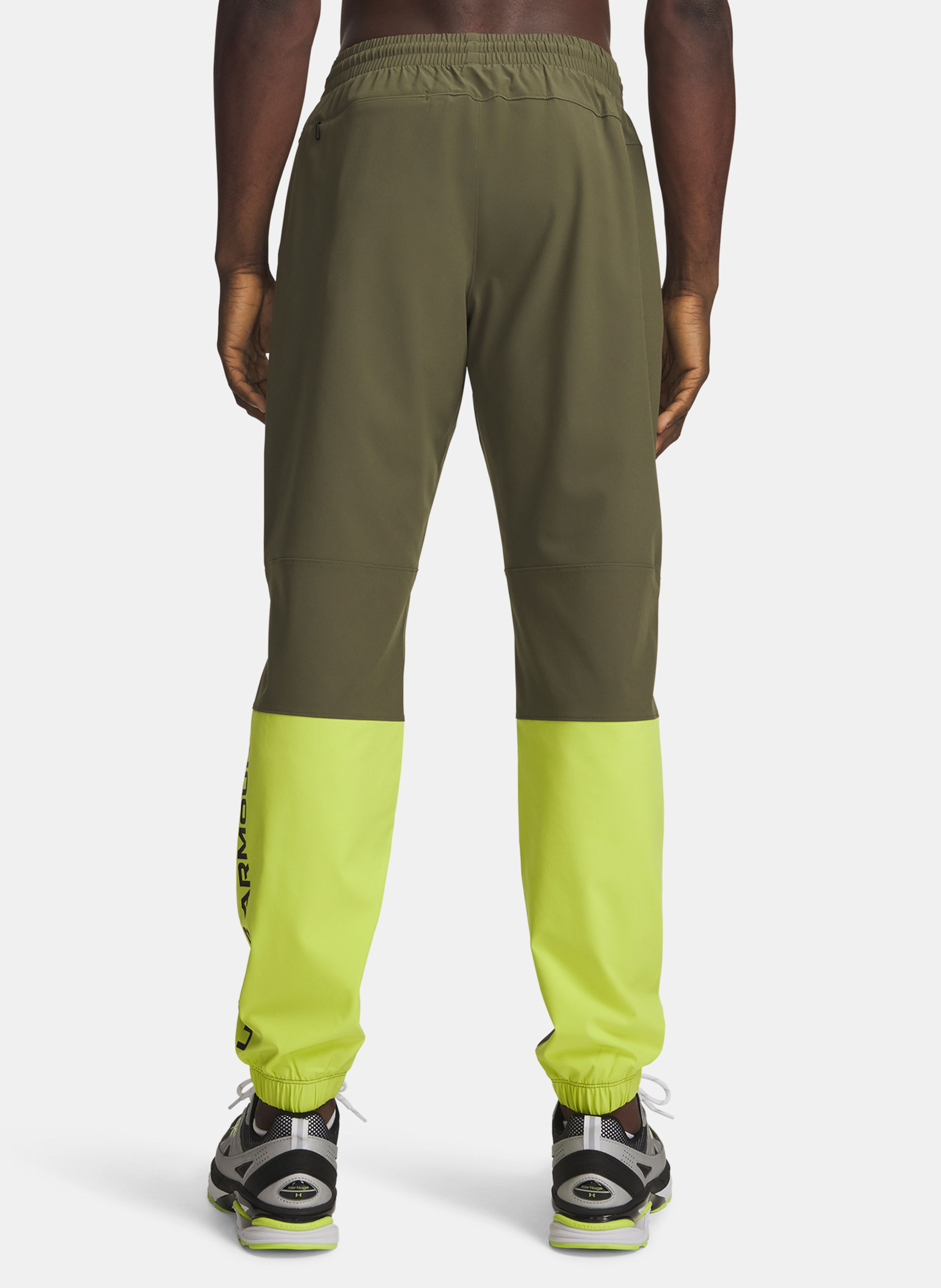 Meeste spordipüksid Under Armour UA Tech Utility Woven Pant - 002