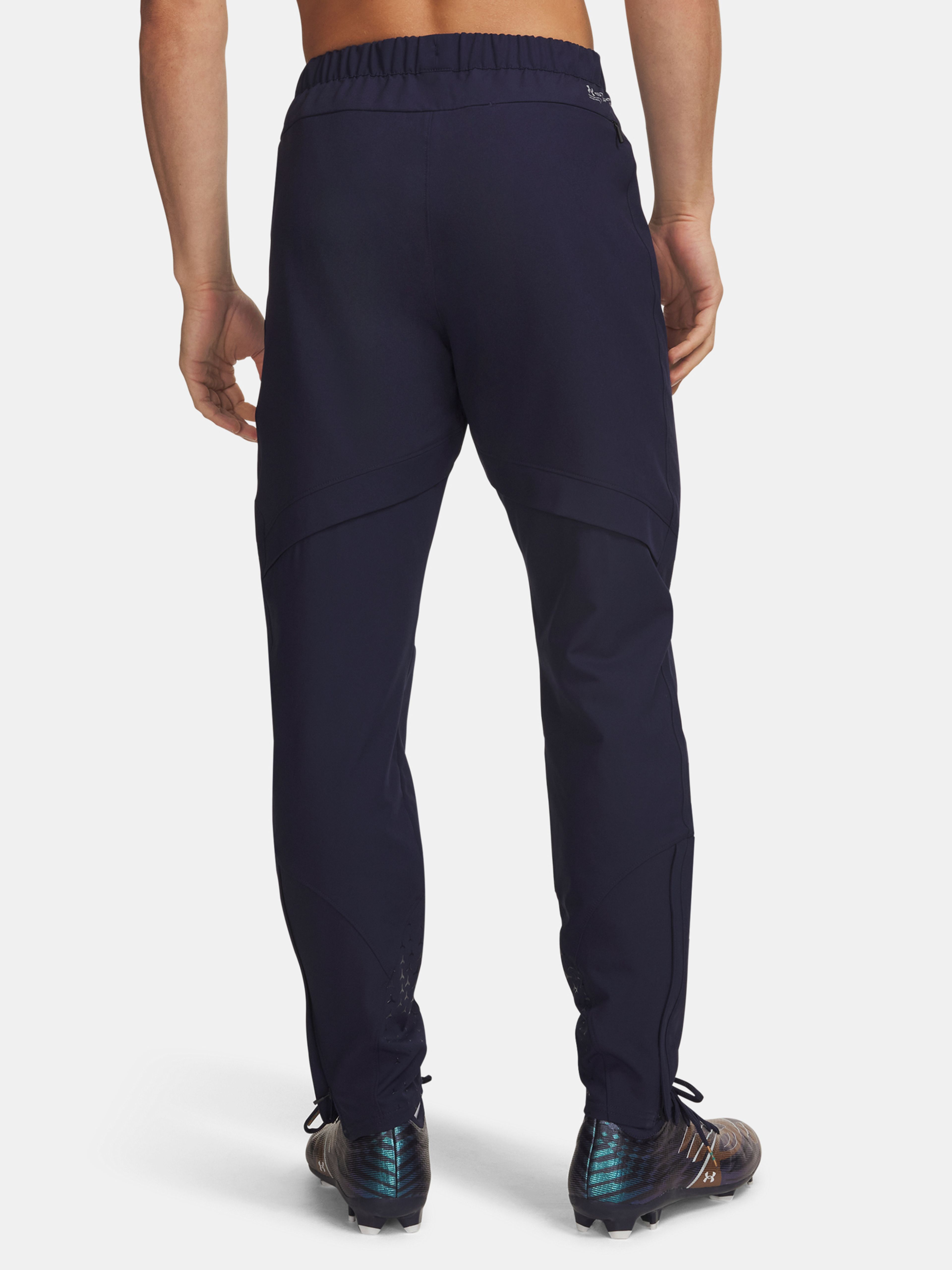 Meeste spordipüksid Under Armour UA Ch. Elite Storm Pant - 002