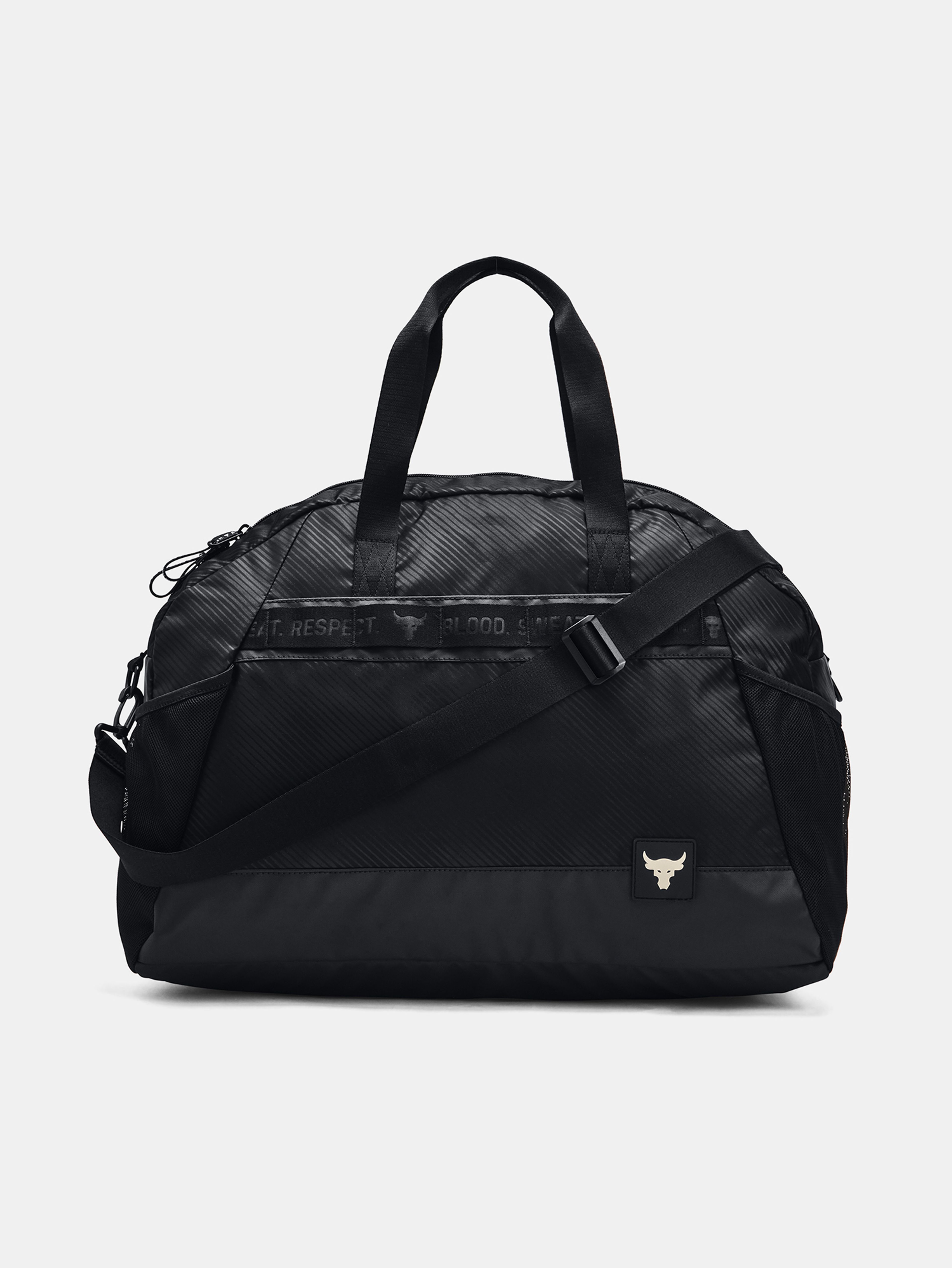 Női táska Under Armour UA Storm Project Rock Gym Bag
