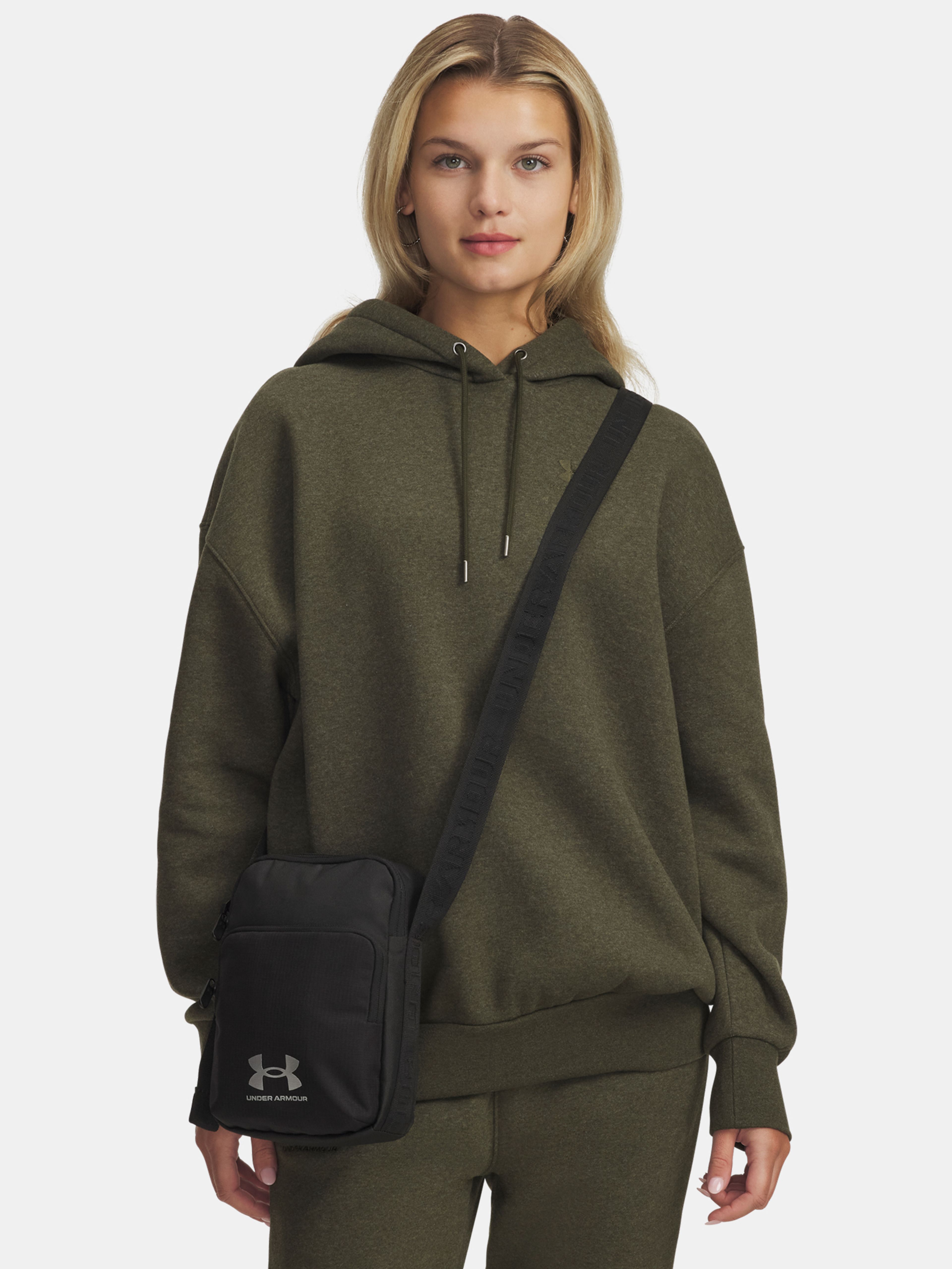 Unisex táska Under Armour UA Essential Ripstop XB-BLK