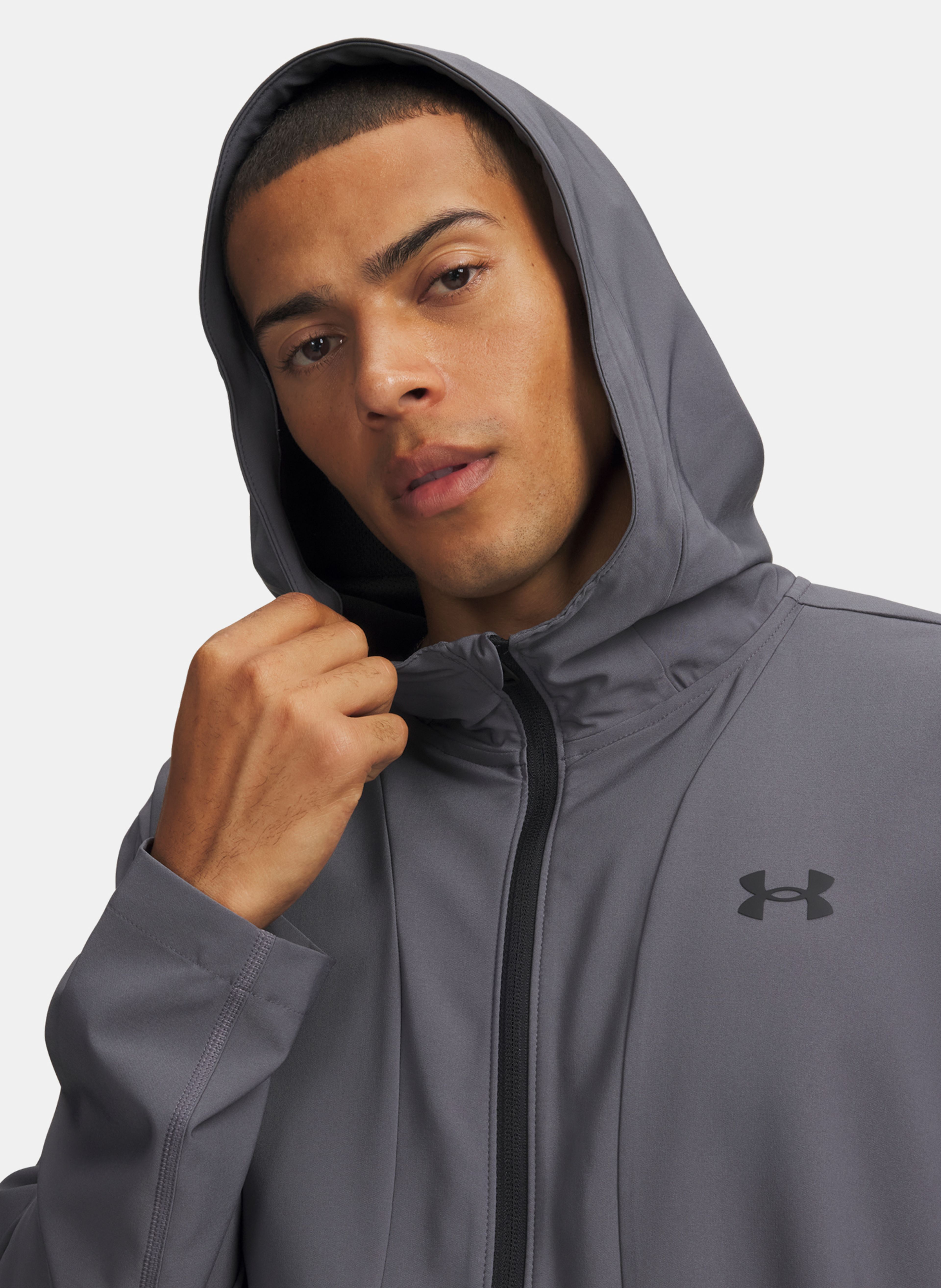Vyriška striukė Under Armour UA Unstoppable Woven Jacket - 003