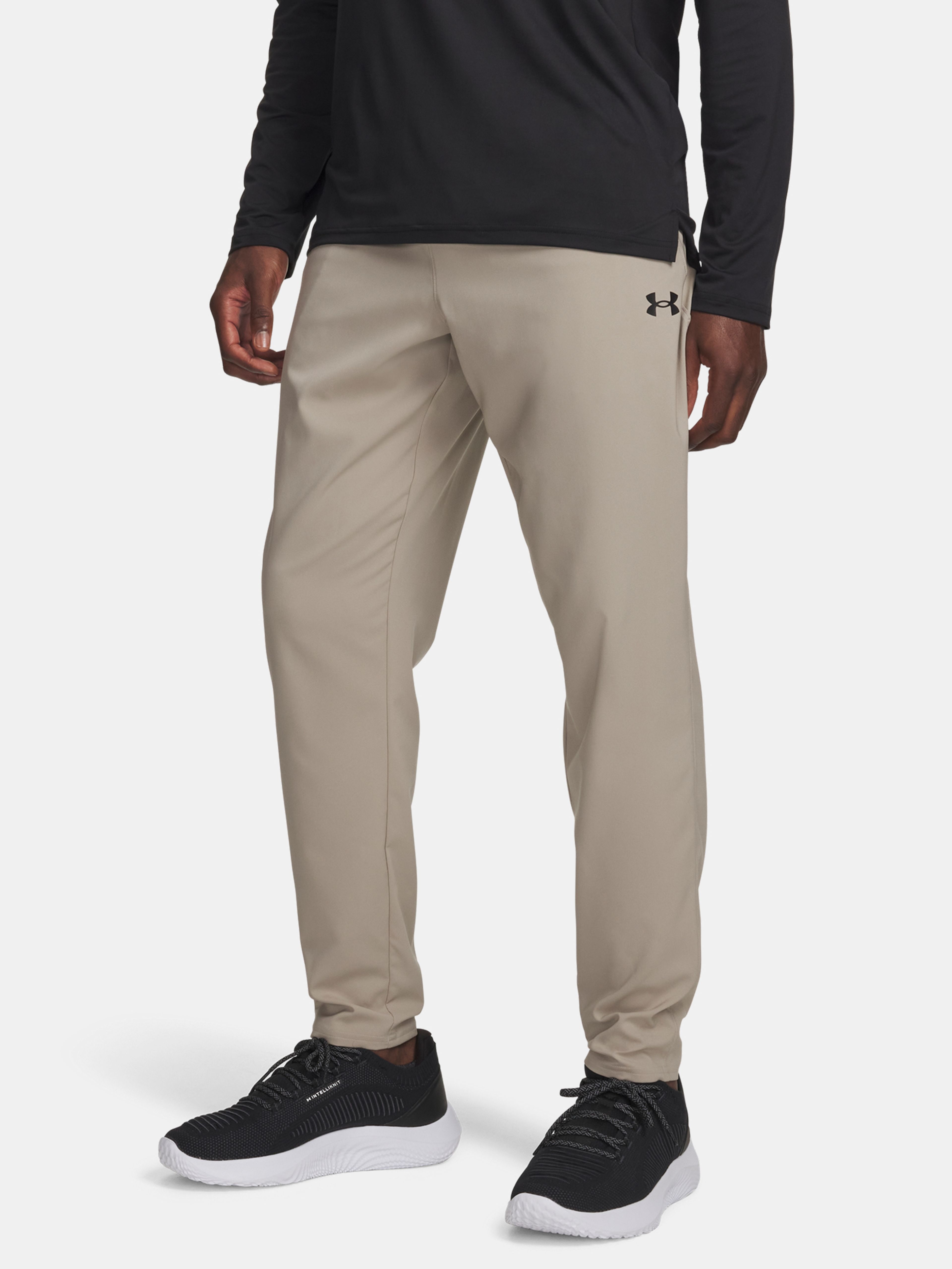 Moške športne hlače Under Armour Vanish Training Pant-BRN