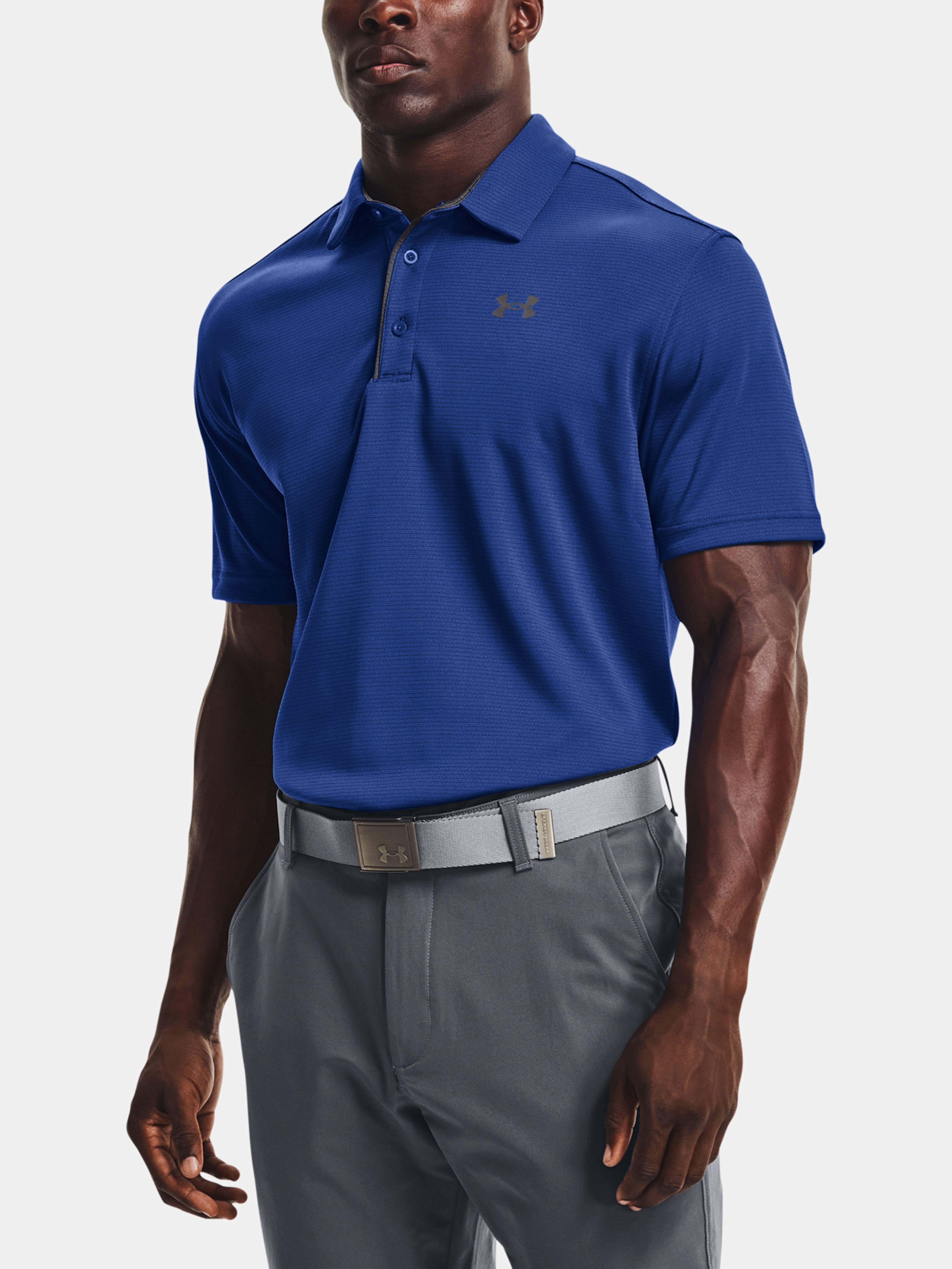 Férfi póló Under Armour Tech Polo