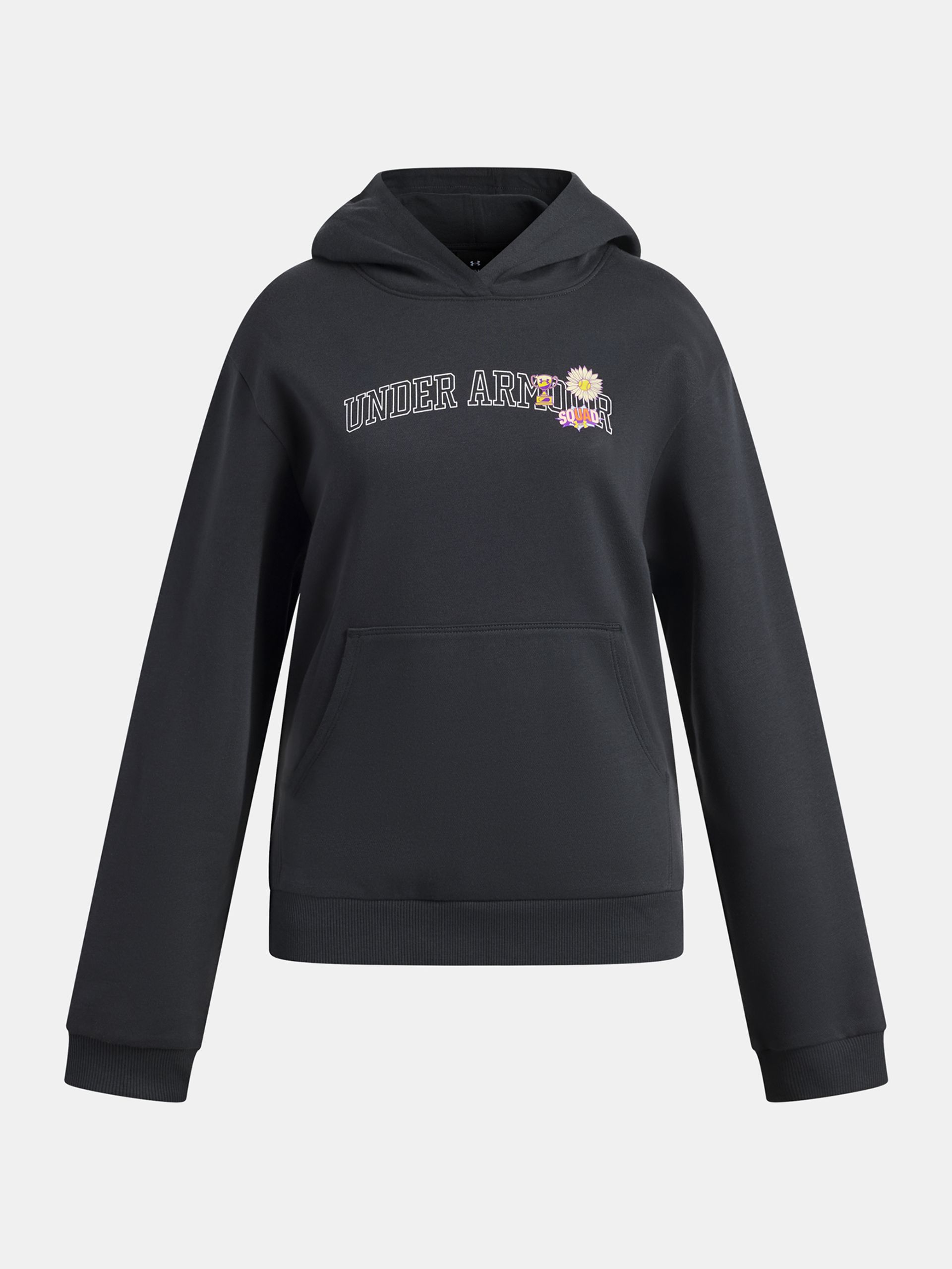 Mergaitėms bliuzonas Under Armour G Graphic Hoodie - 001
