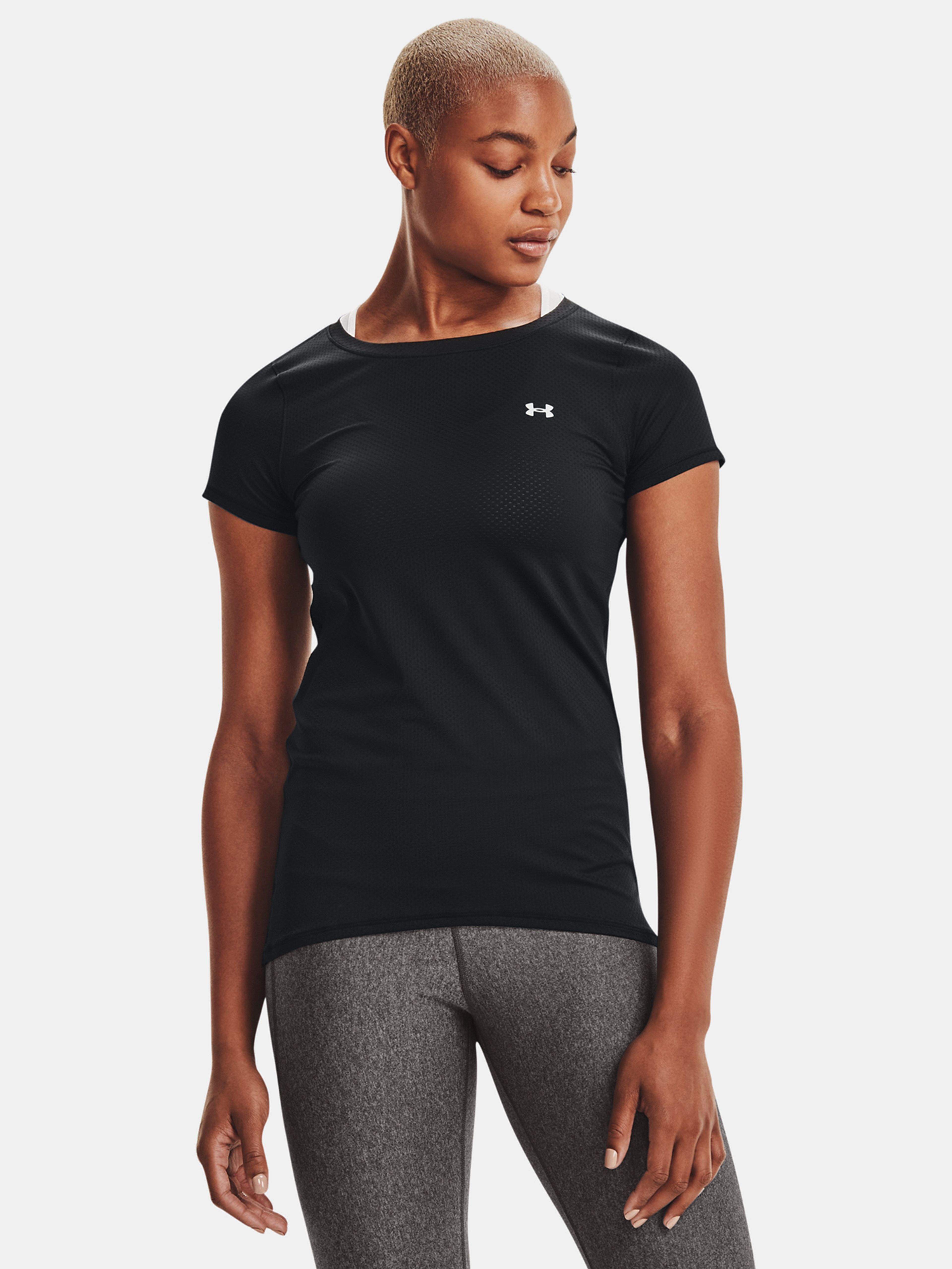 Női póló Under Armour Hg Ss