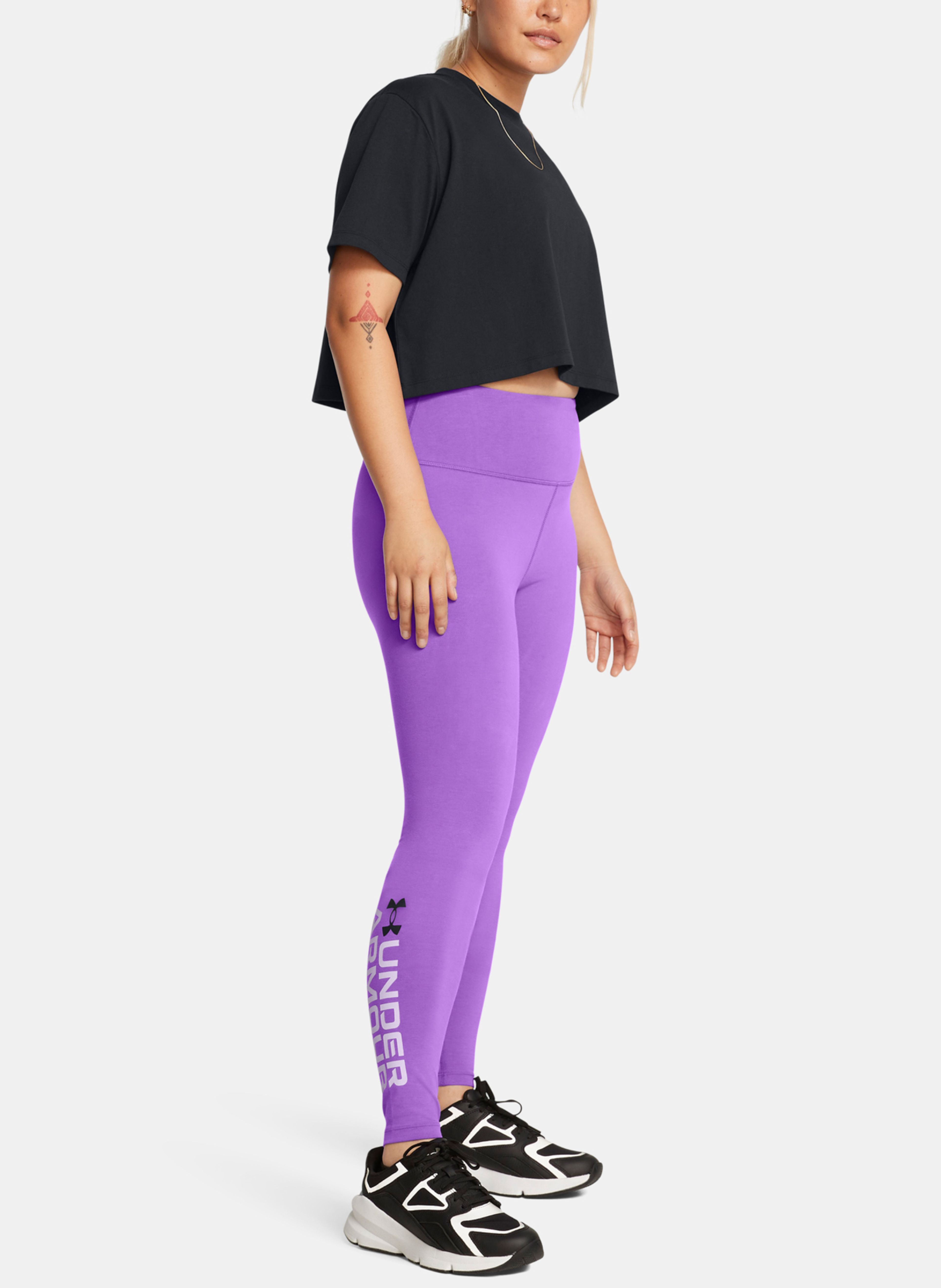 Dámské legíny Under Armour Campus Graphic Legging - 006