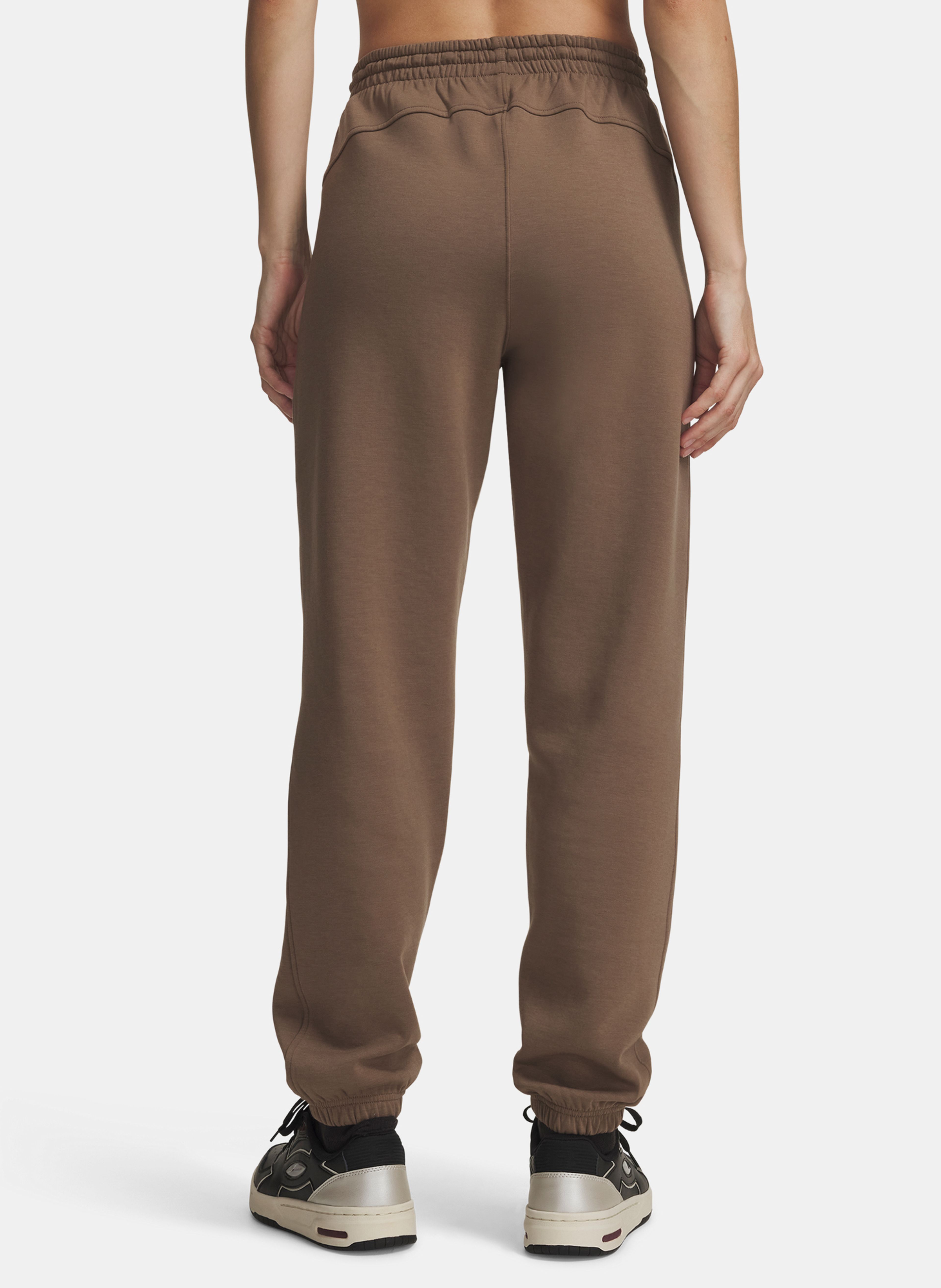 Dámské sportovní kalhoty Under Armour Unstoppable Flc Gym Pant - 002
