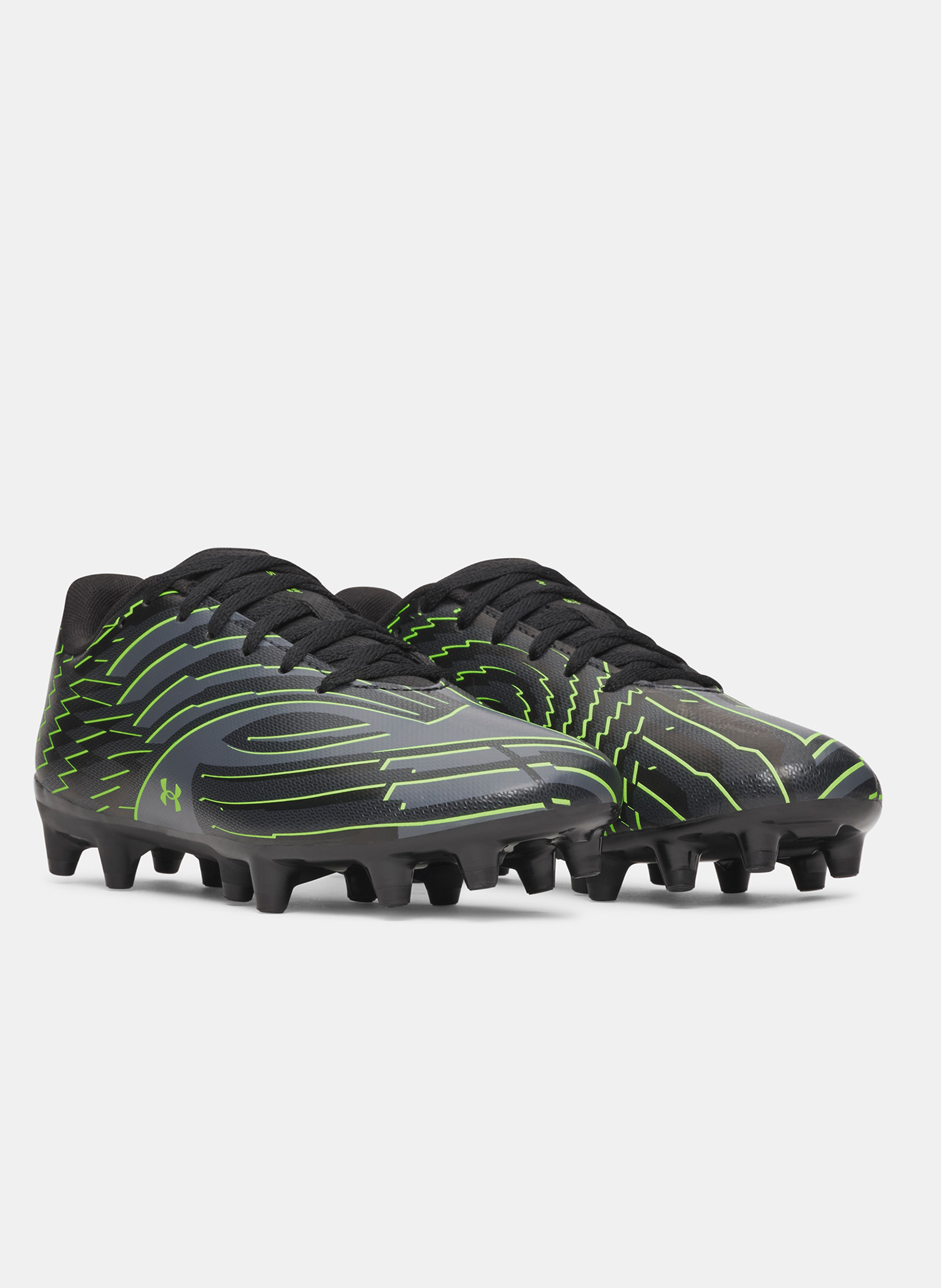 Fiú futballcipő Under Armour UA Shadow Club 4 FG Jr - 003
